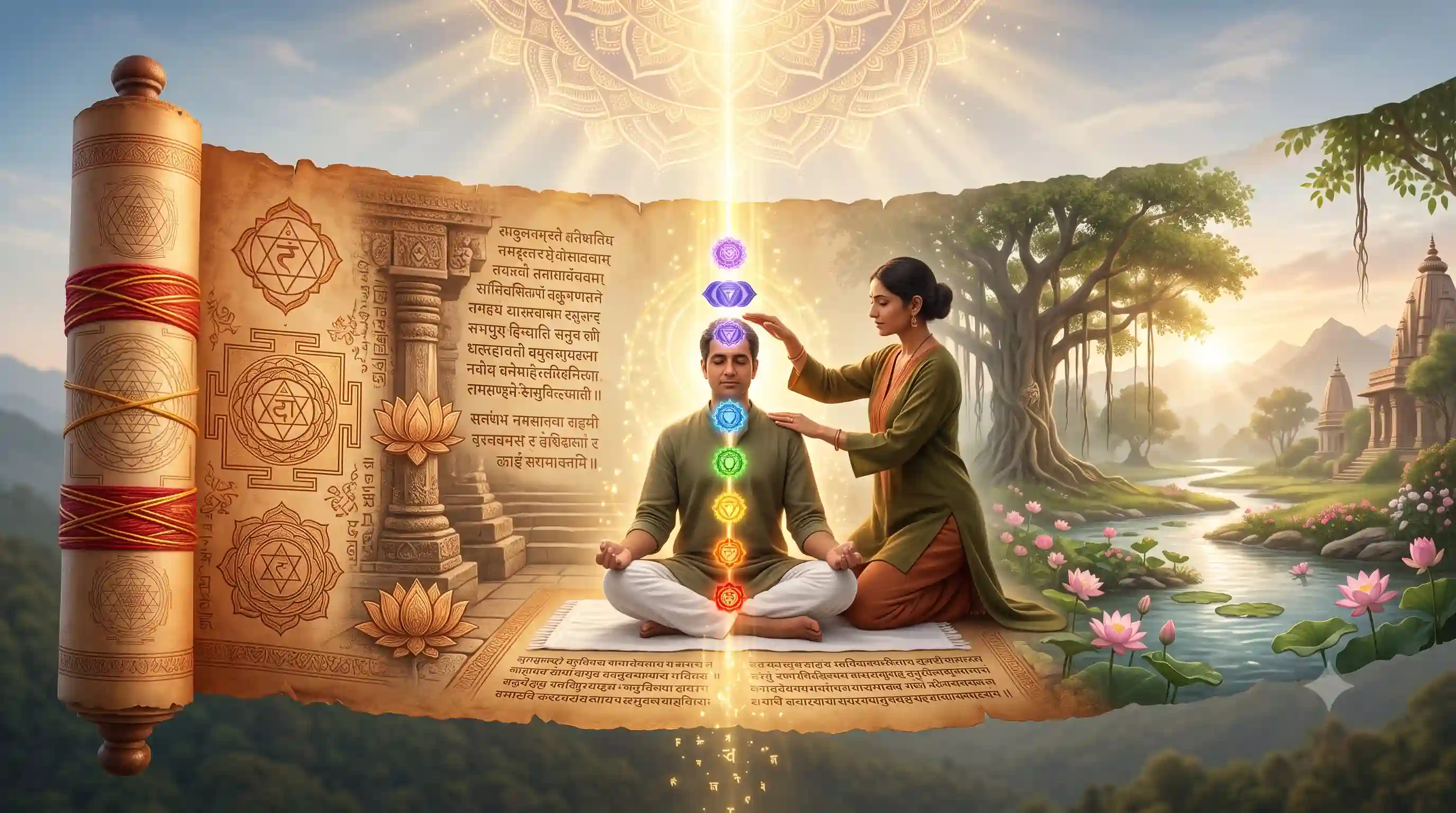 Unraveling Tantra Healing Meaning: A Guide to Holistic Wellness in India