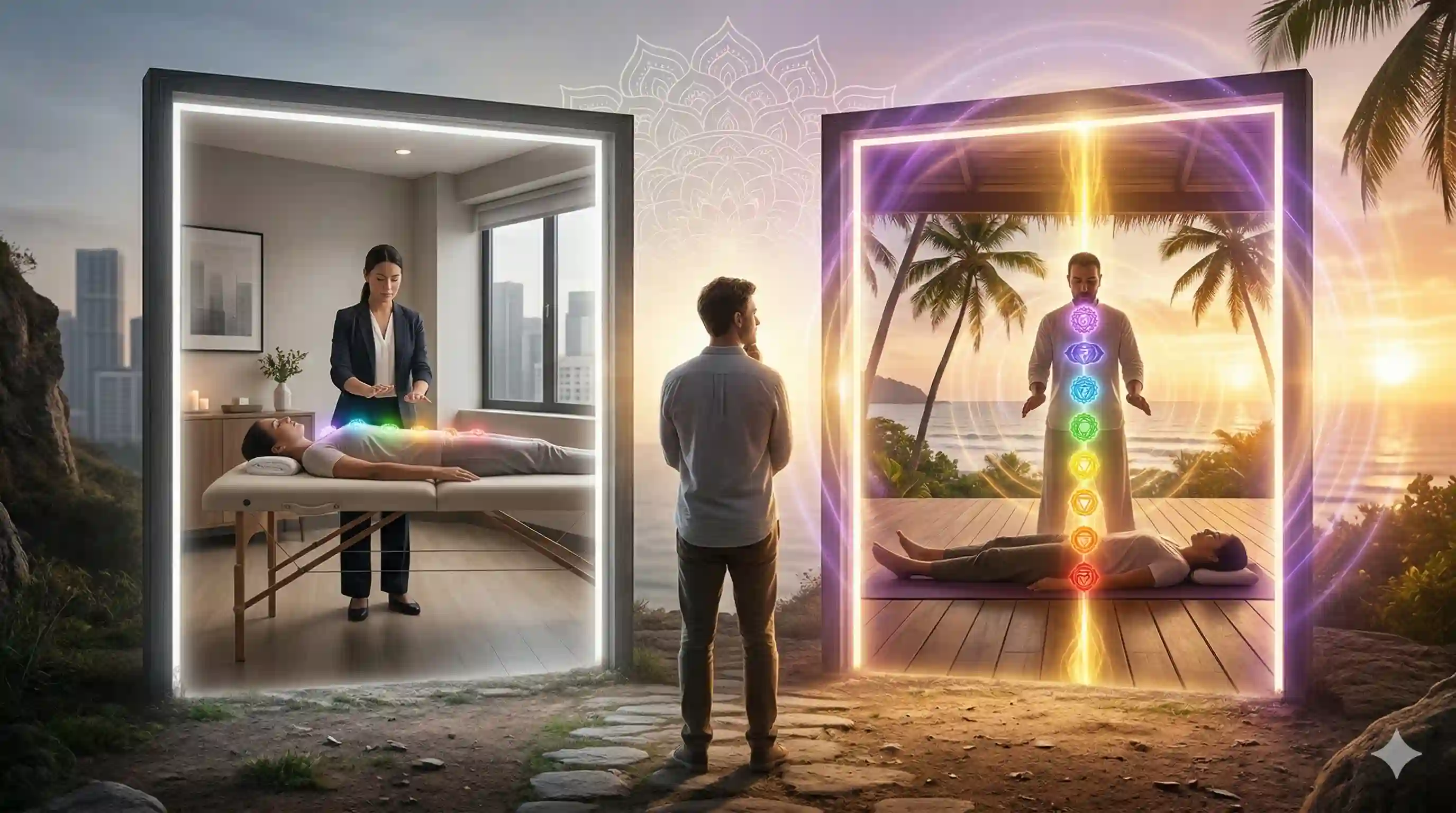 Choosing Between Tantra Therapy in Goa vs. Your Home City: What’s Better?