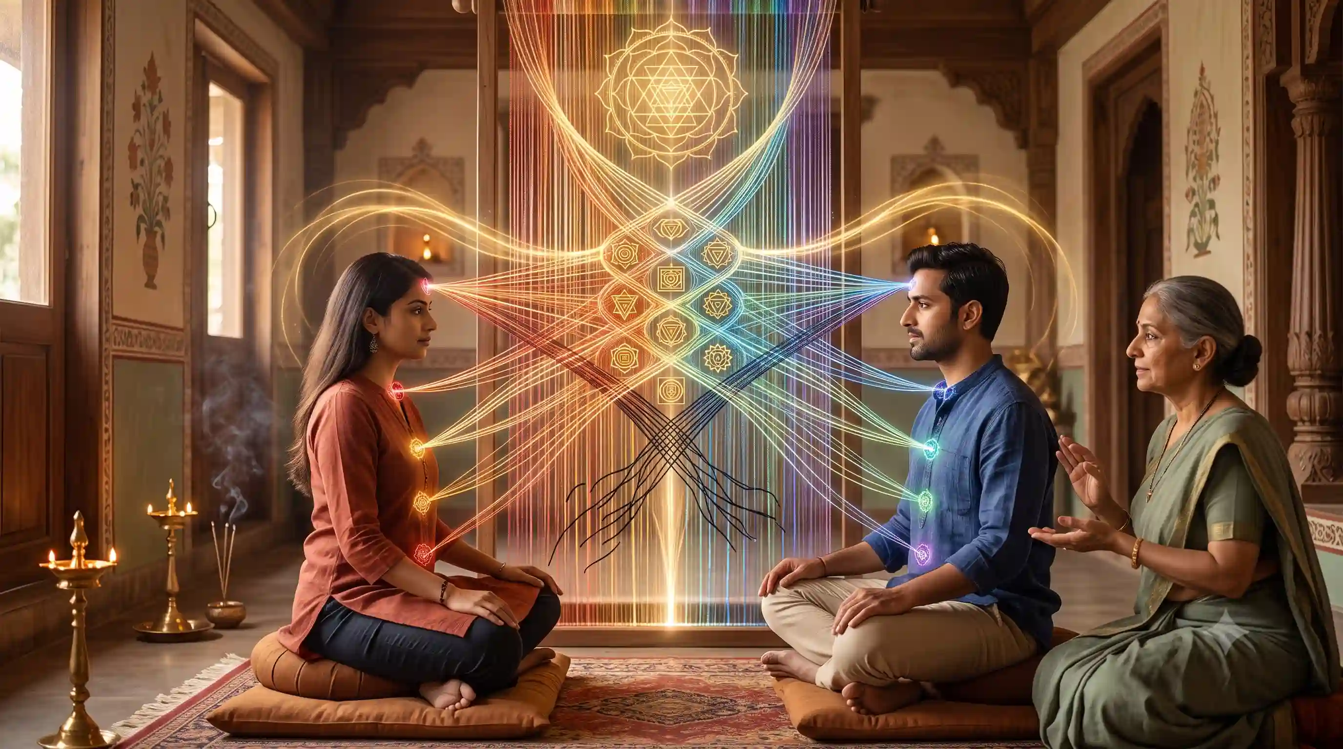 Discovering the Healing Power of Couple Tantra Therapy in Vadodara for Lasting Relationships