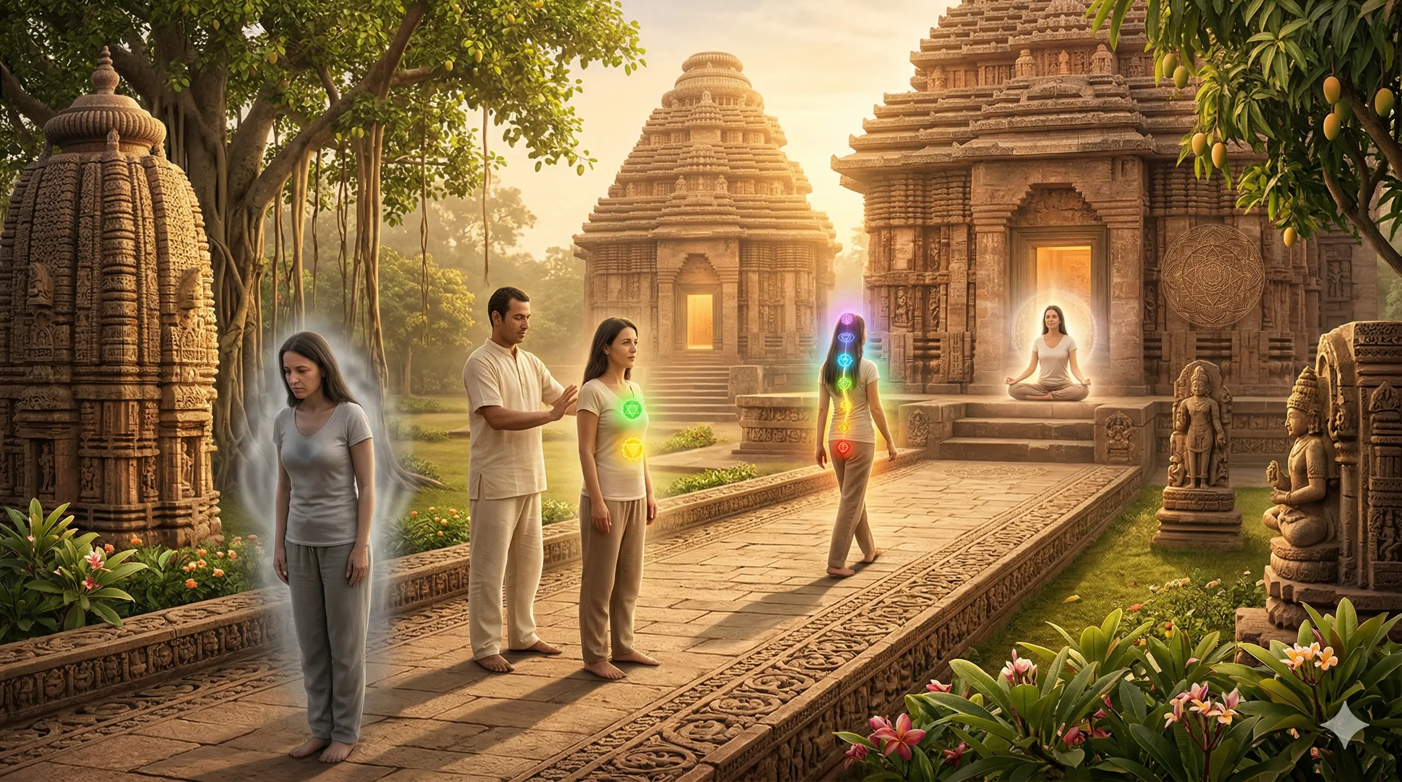 Exploring the Benefits of Tantra Therapy in Bhubaneswar: A Journey to Holistic Wellness