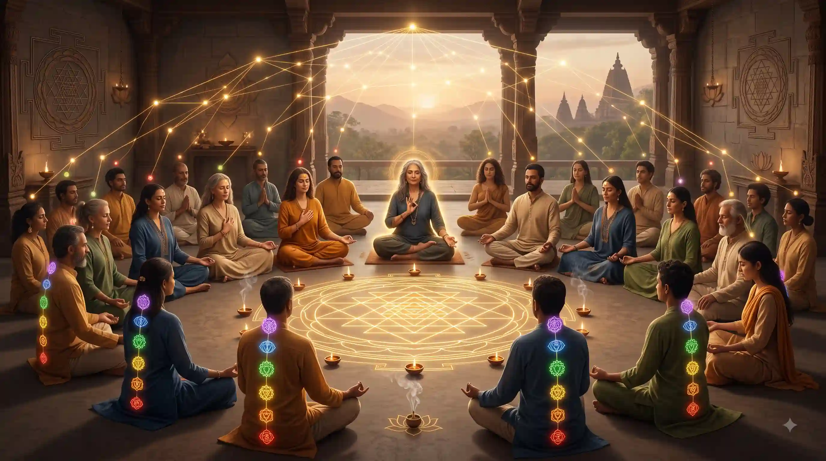 Who Can Practice Tantra? Exploring the Inclusivity of Tantric Traditions