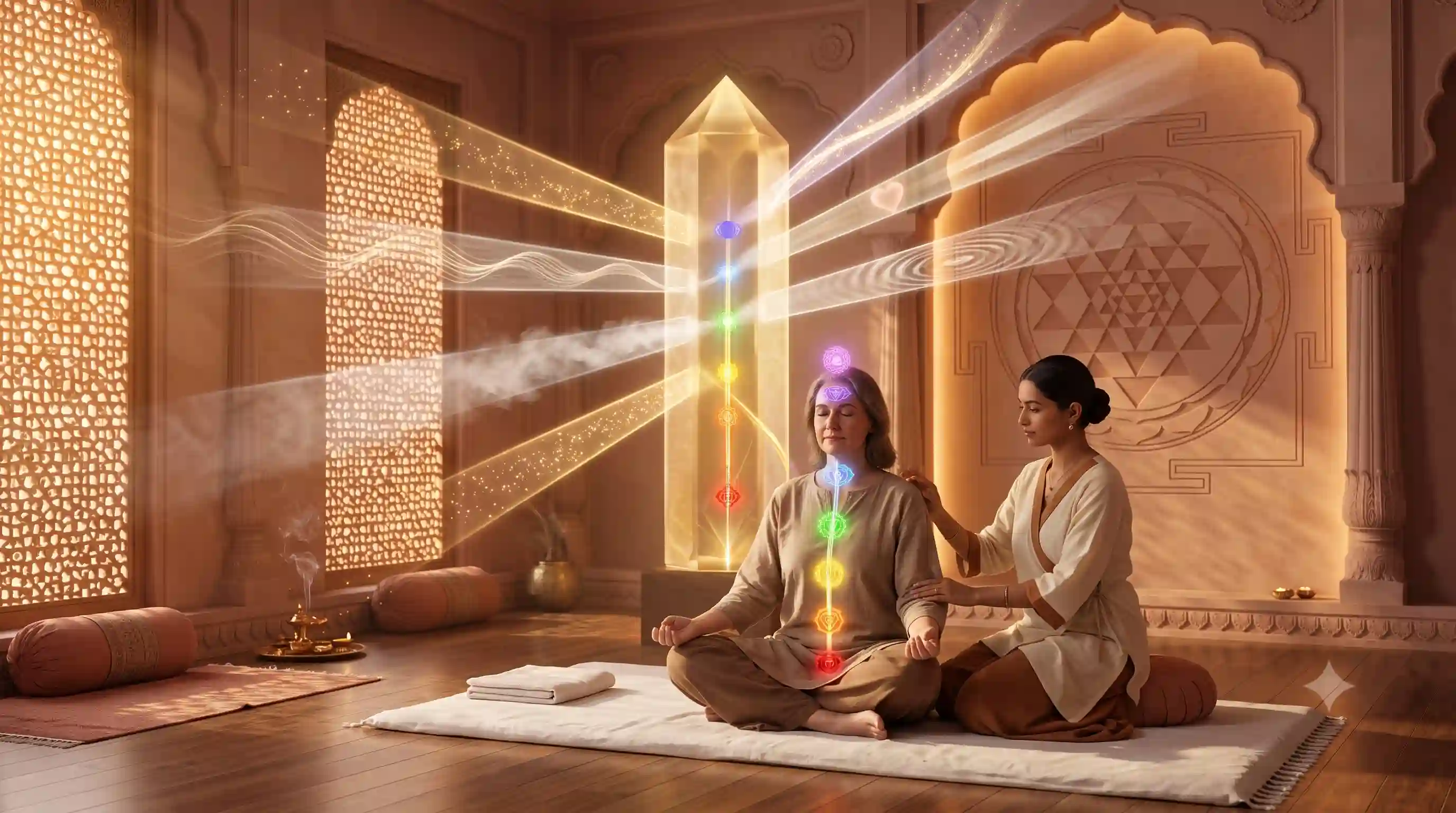 Revitalize Your Senses: The Transformative Experience of Tantric Massage in Jaipur