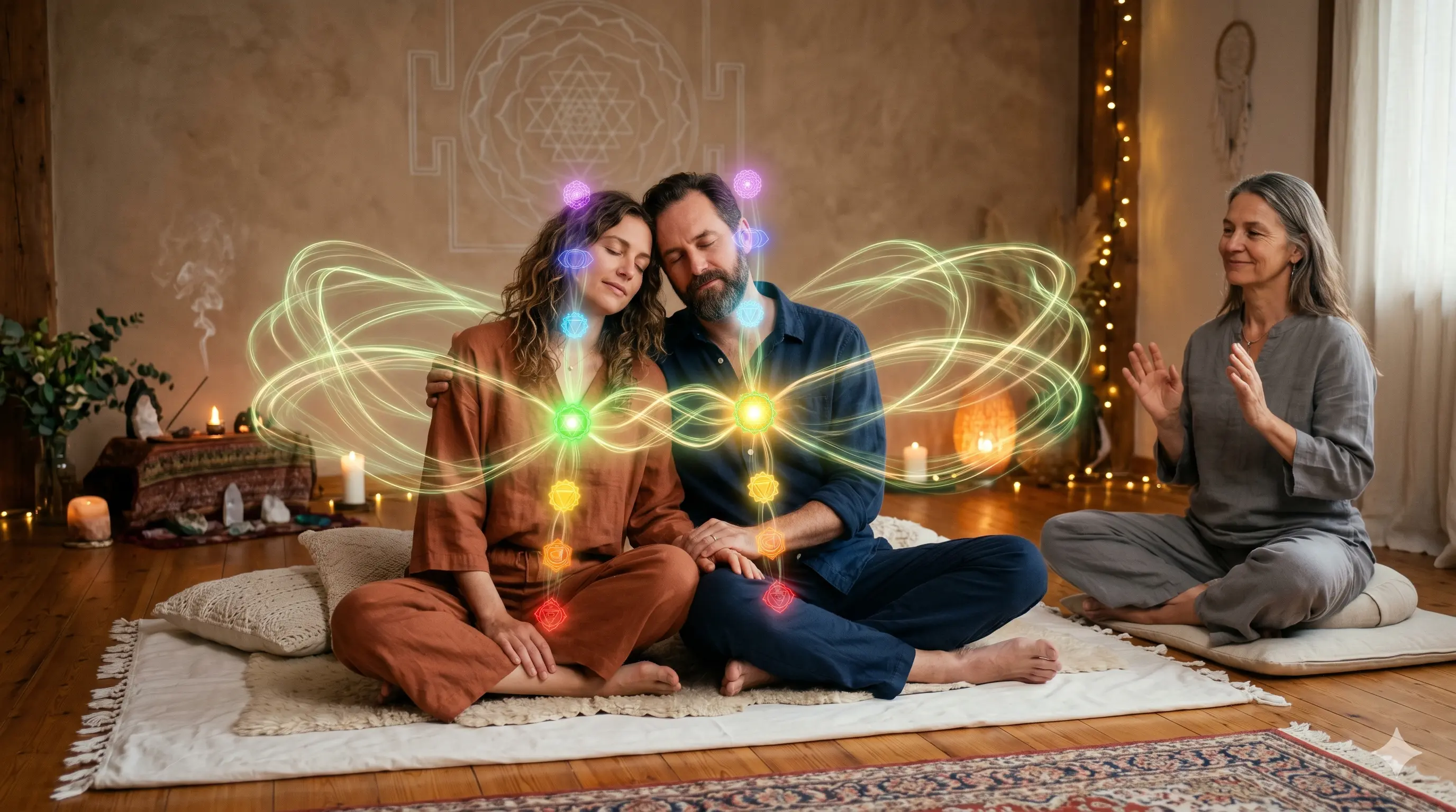 The Healing Powers of Cuddle Therapy: A Tantric Approach to Wellness