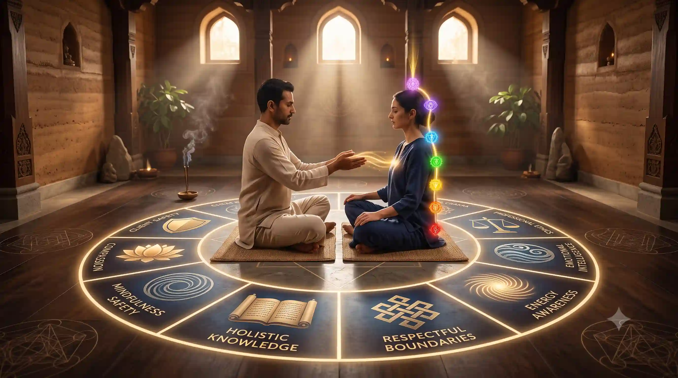 Choosing the Right Professional Tantra Therapist in India: Essential Qualities and Tips