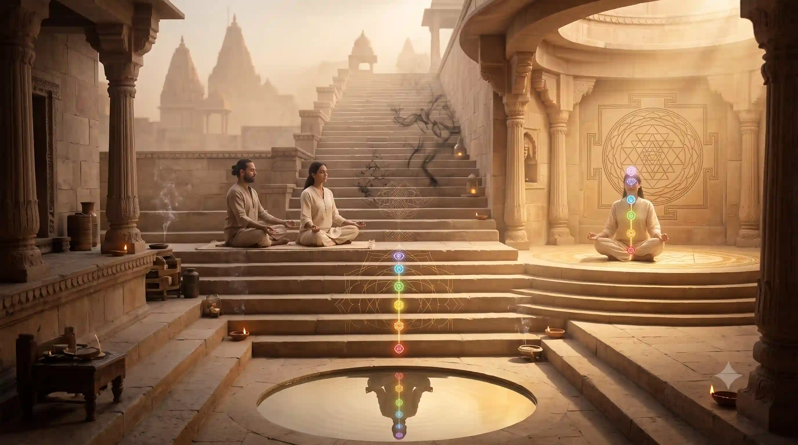 Unlocking Inner Peace: The Benefits of Tantra Therapy in Pushkar