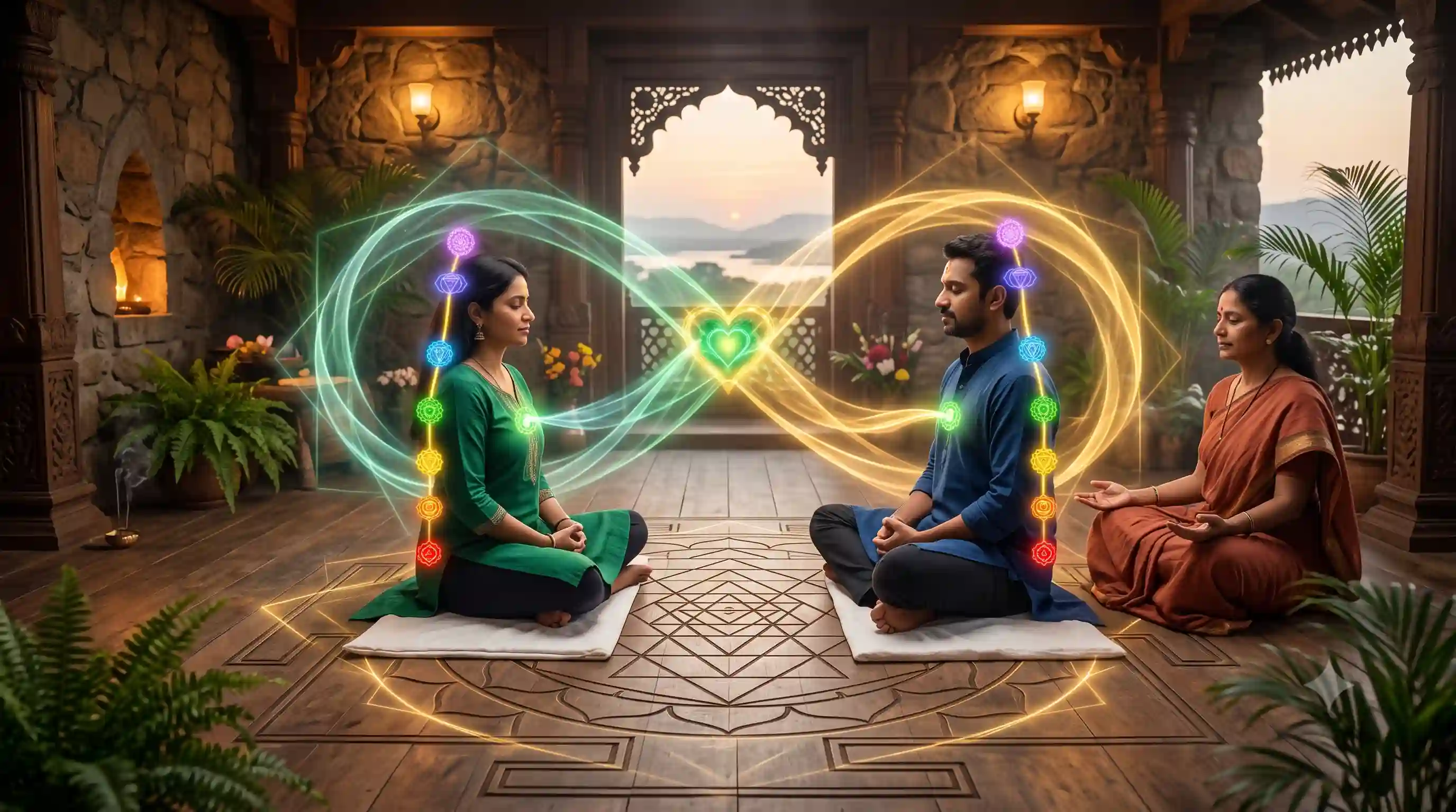 Exploring the Benefits of Couple Tantra Therapy in Vijayawada for Relationship Enhancement