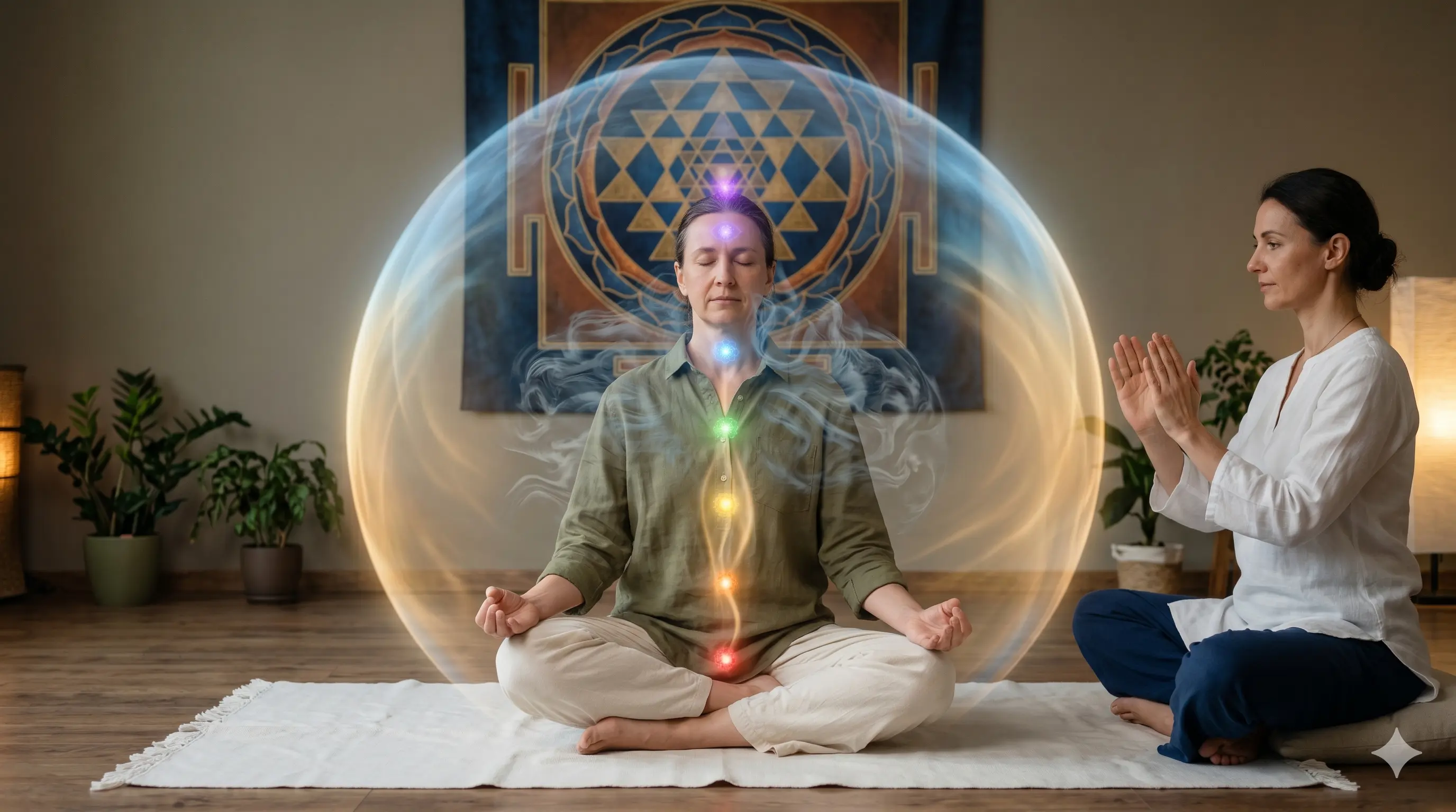 Harnessing the Power of Tantra Therapy for Stress Relief: A Journey Towards Holistic Wellness