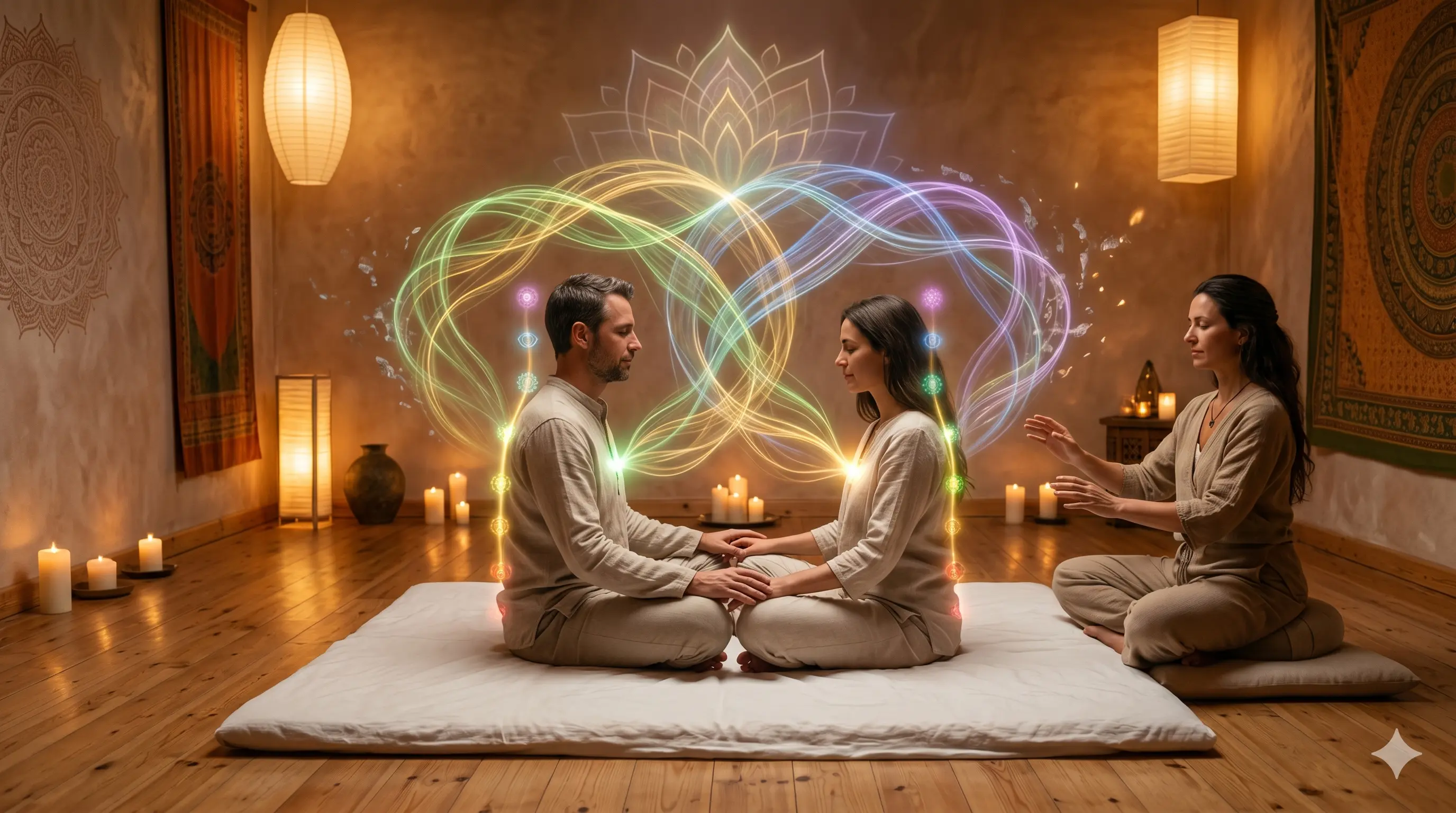 Integrating Cuddle Therapy with Tantra: A Pathway to Holistic Healing