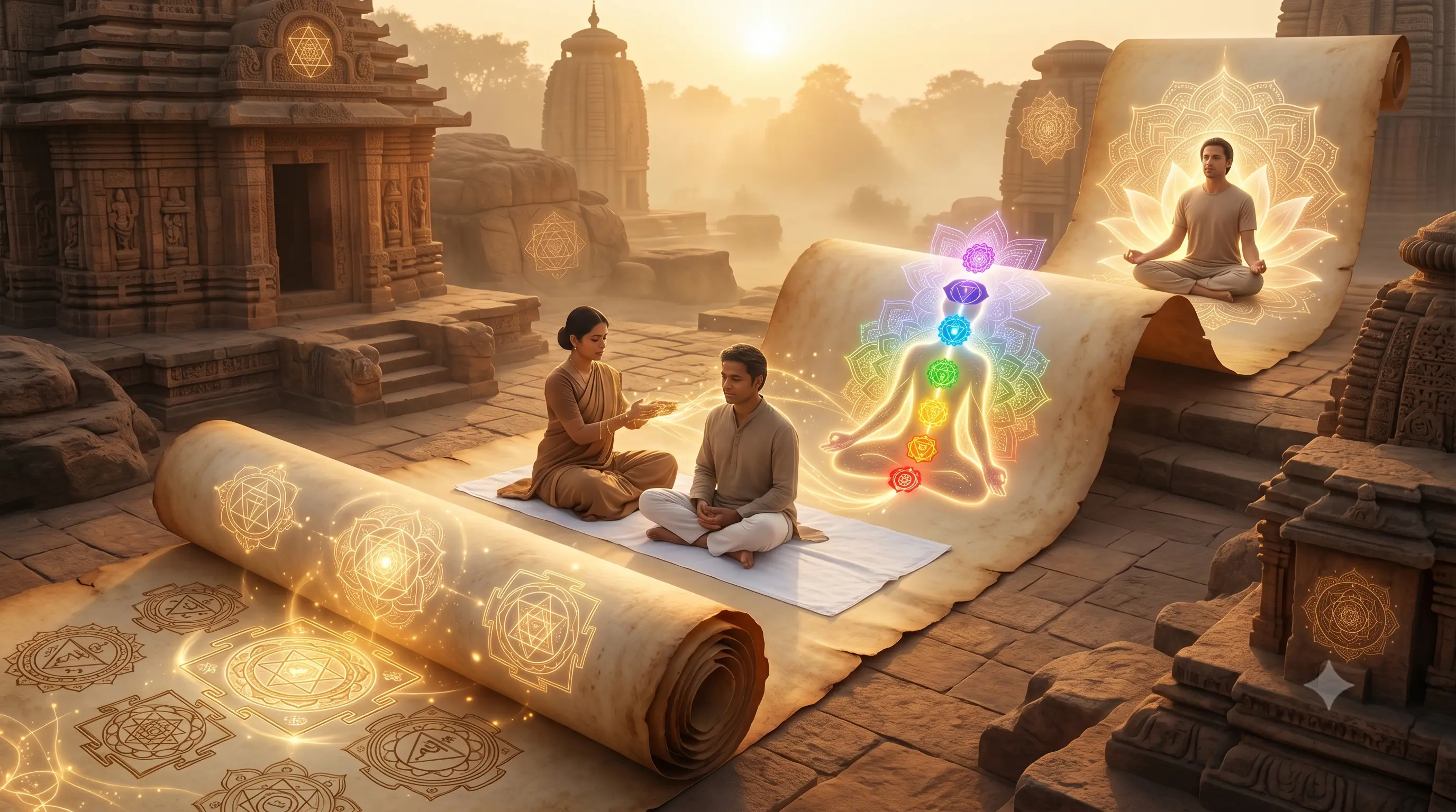 Unveiling the Secrets of Tantra Healing Sessions in Bhubaneswar: A Path to Holistic Wellness