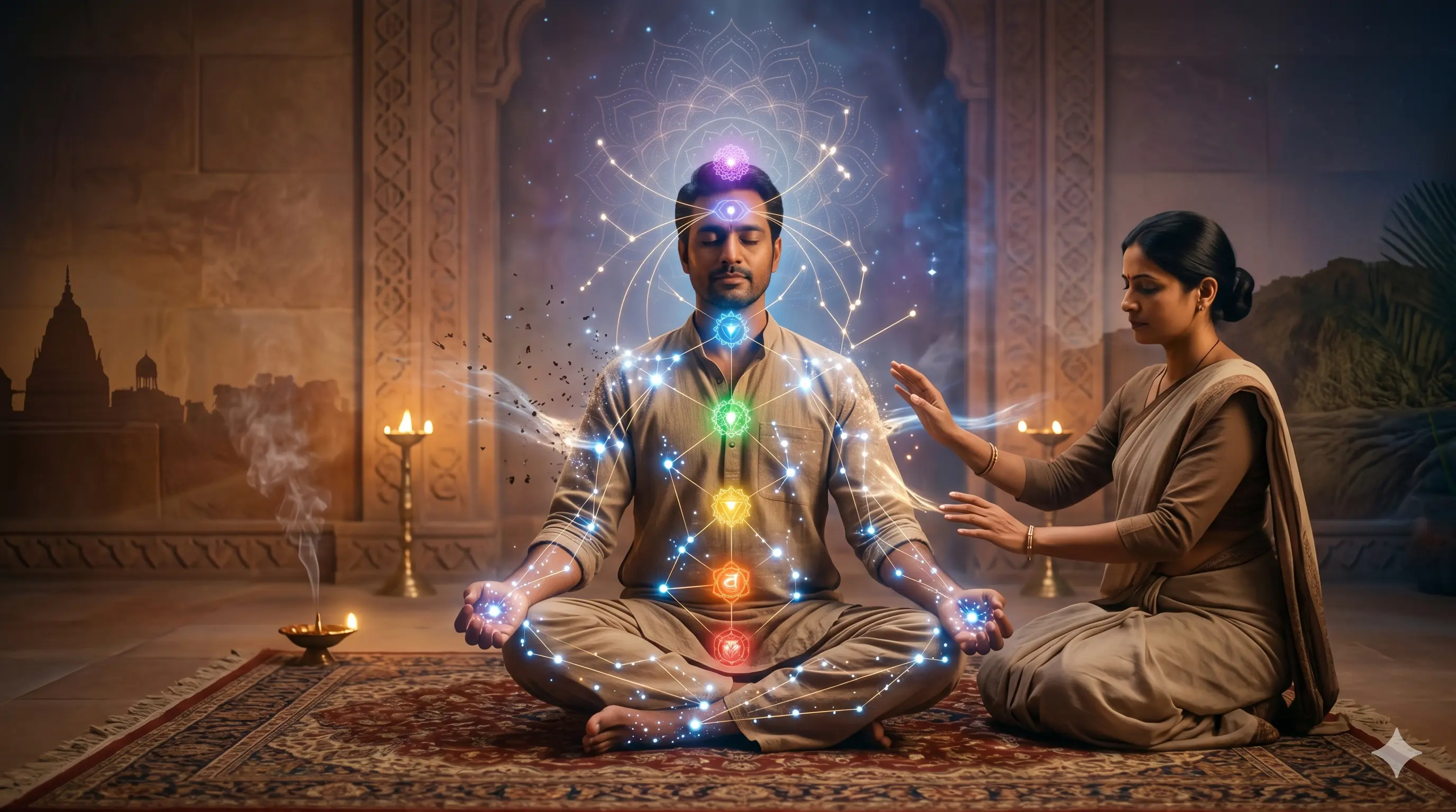 Transformative Benefits of Tantra Therapy for Enhanced Mind-Body Connection in India