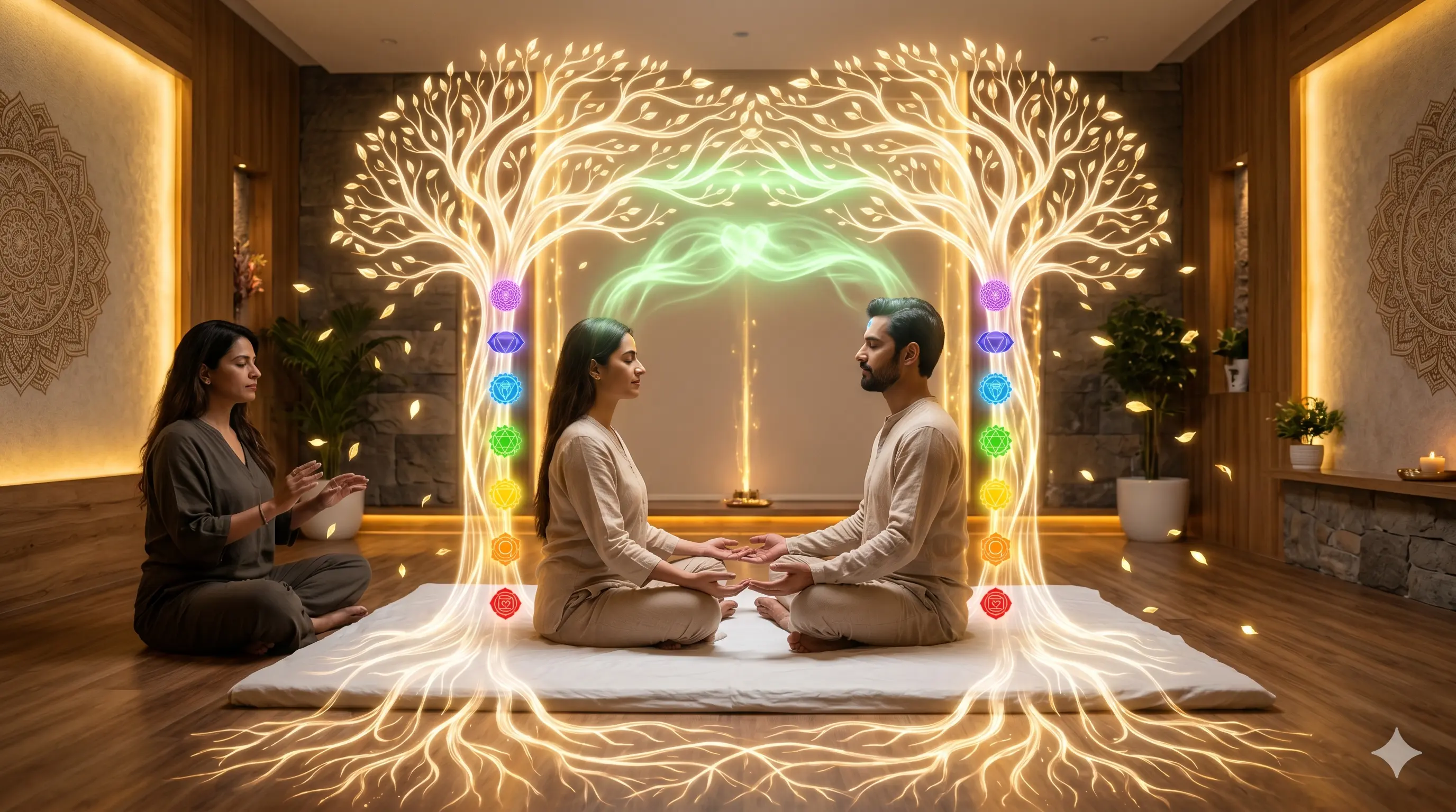 Unlocking Intimacy: The Benefits of Couple Tantra Therapy in Noida for Relationship Enhancement