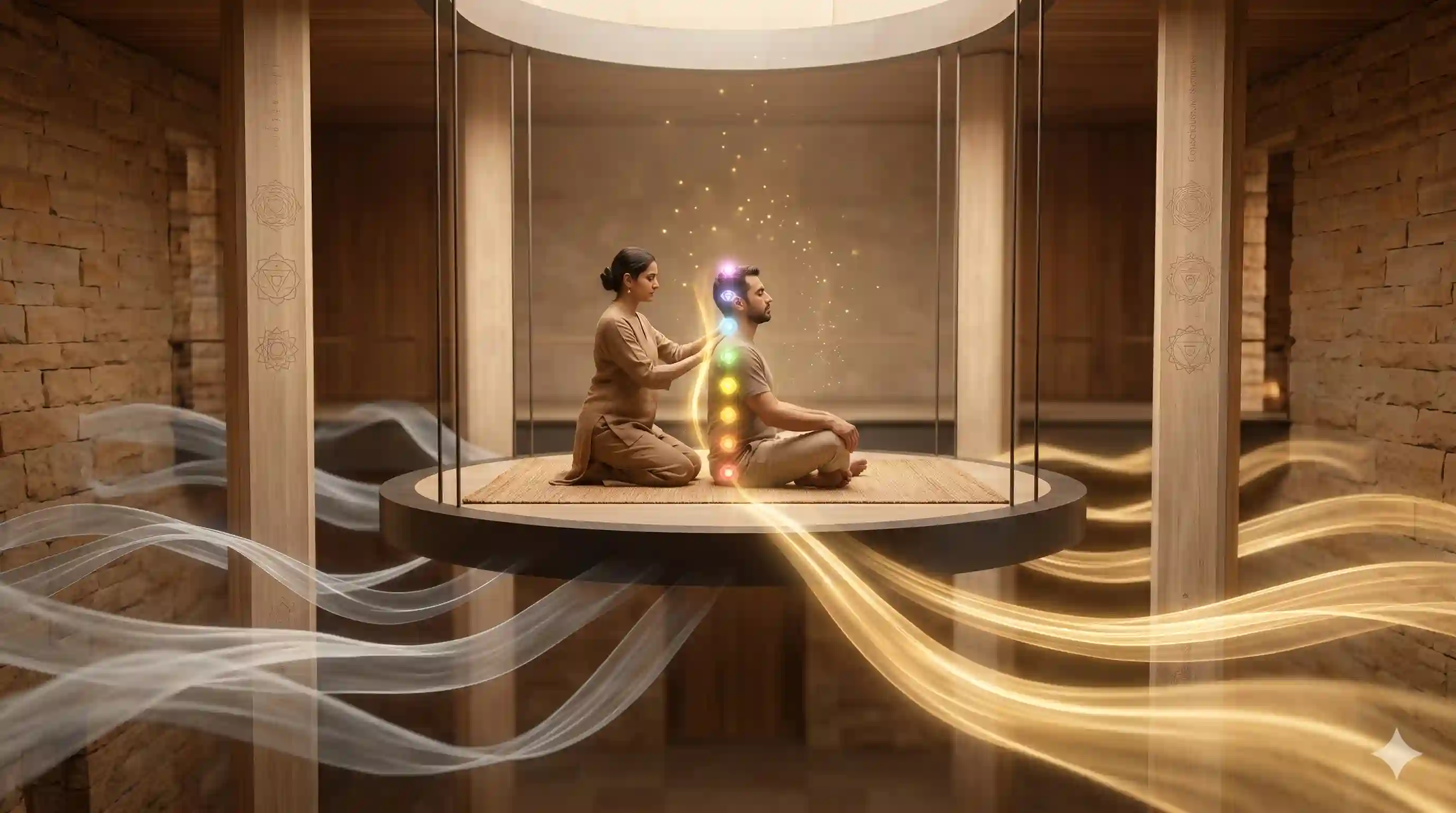 Finding Inner Peace: The Role of Tantra Healing Sessions in Telangana for Modern Stress Relief