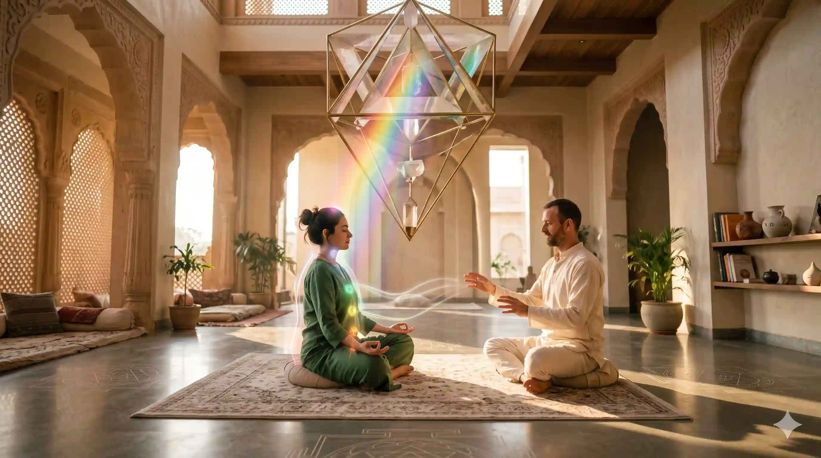 Exploring the Healing Benefits of a Tantra Therapy Centre in Jaipur