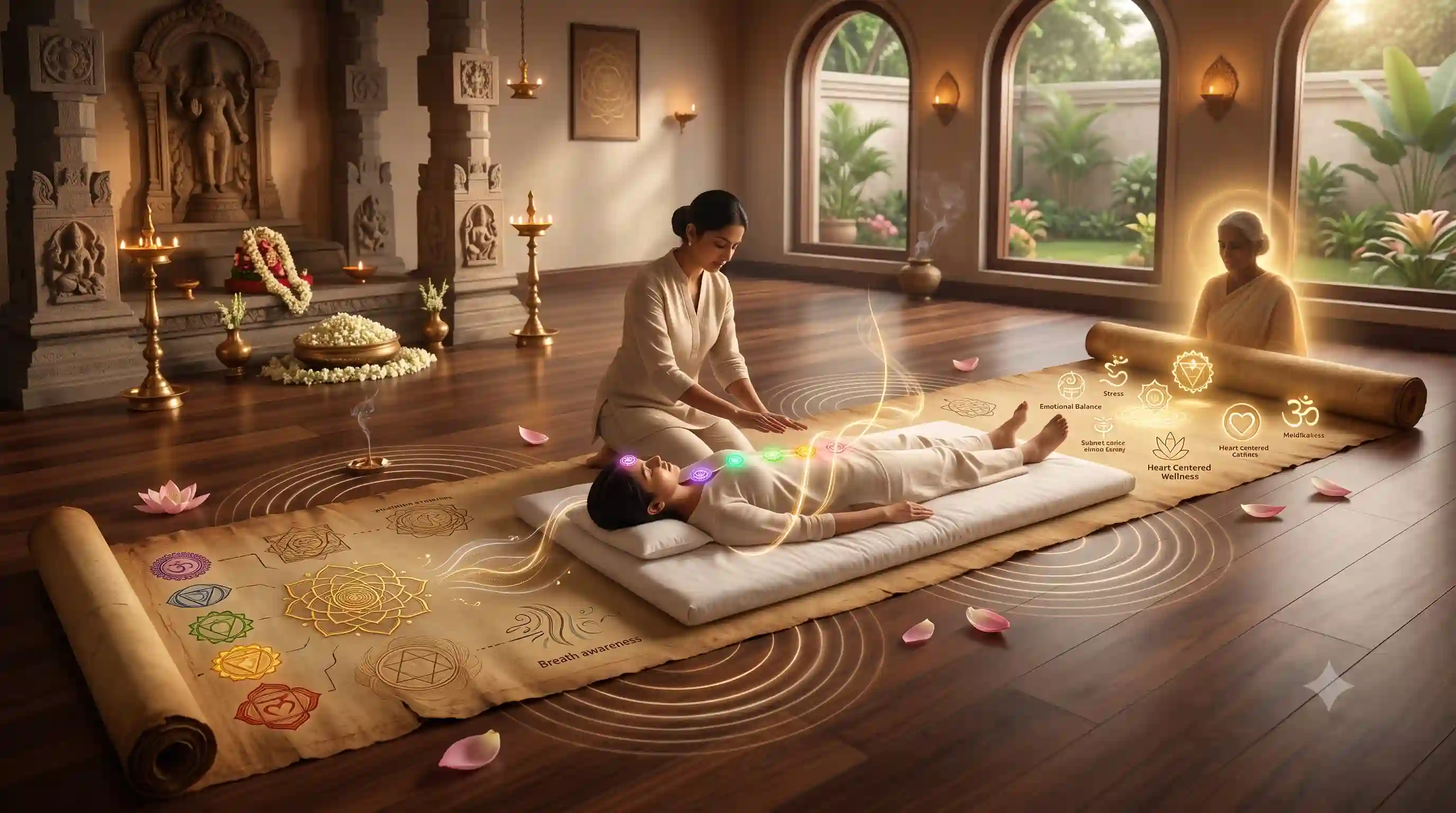 The Ultimate Guide to Tantric Massage in Chennai: Benefits, Techniques, and Finding the Right Therapist