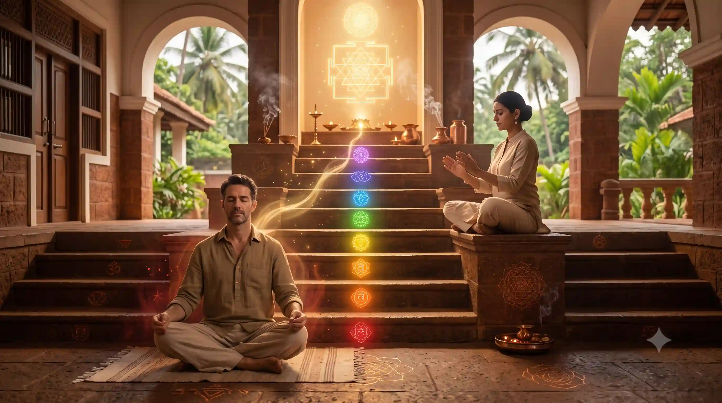 Revitalizing Your Spirit: The Role of Tantra Therapy in Panaji for Holistic Wellbeing
