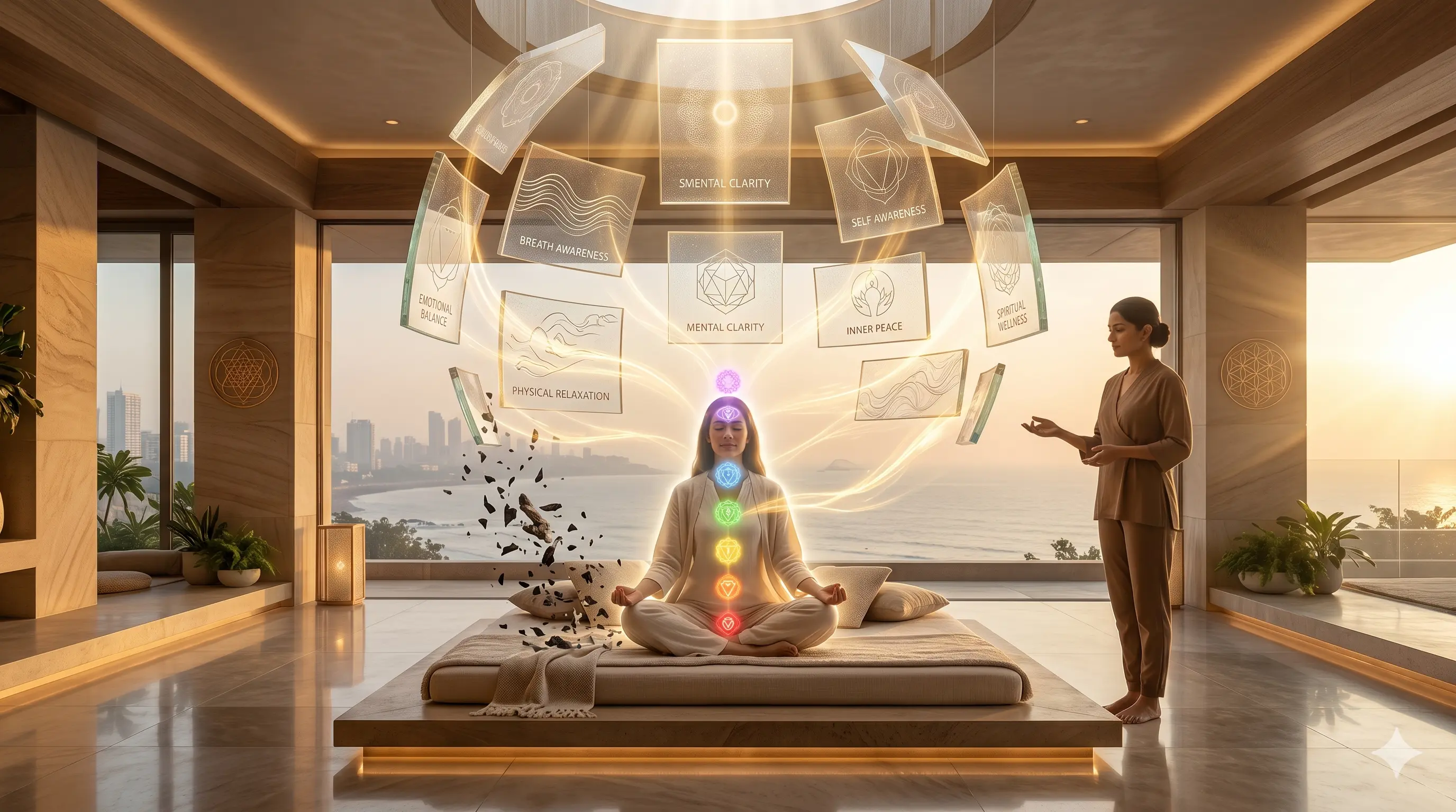Unveiling the Benefits of a Private Tantra Session in Mumbai for Mind-Body Healing