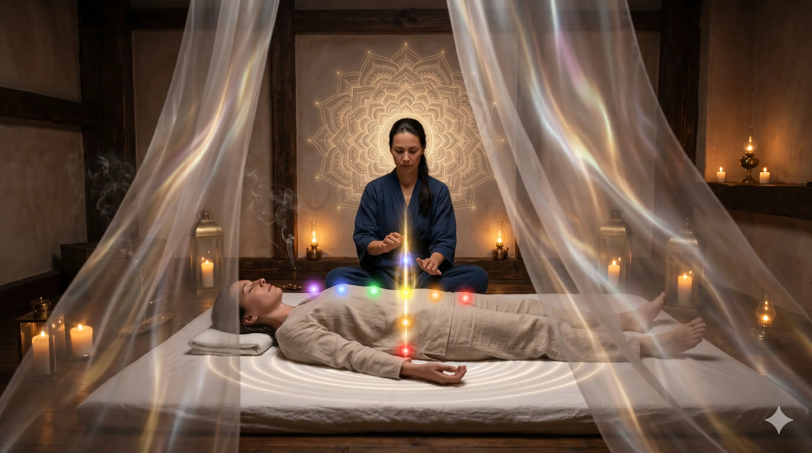 Unveiling the Mystique of Nuru Massage: A Path to Holistic Wellness through Tantric Practices