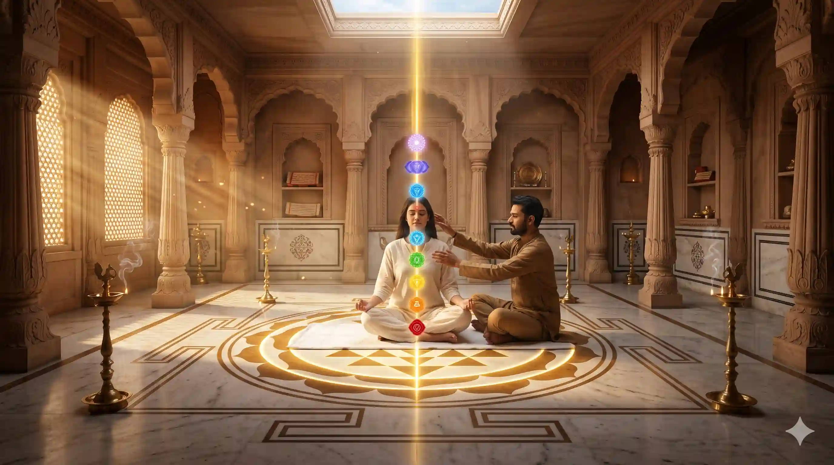 Discovering the Transformative Power of a Tantra Healing Session in Jaipur: A Guide to Your Spiritual Journey