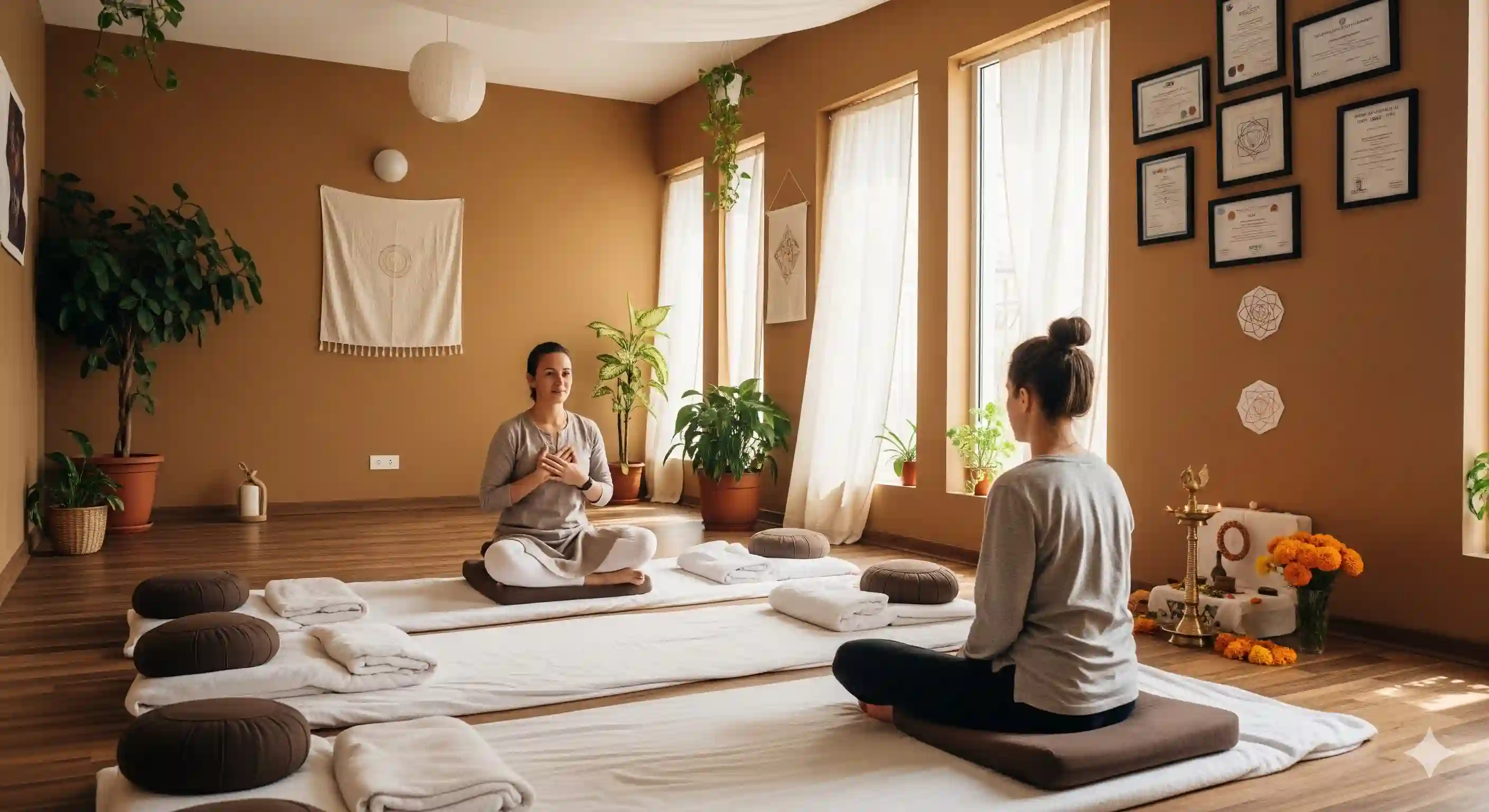 Is Tantric Massage Safe? Understanding Professional Standards & Boundaries