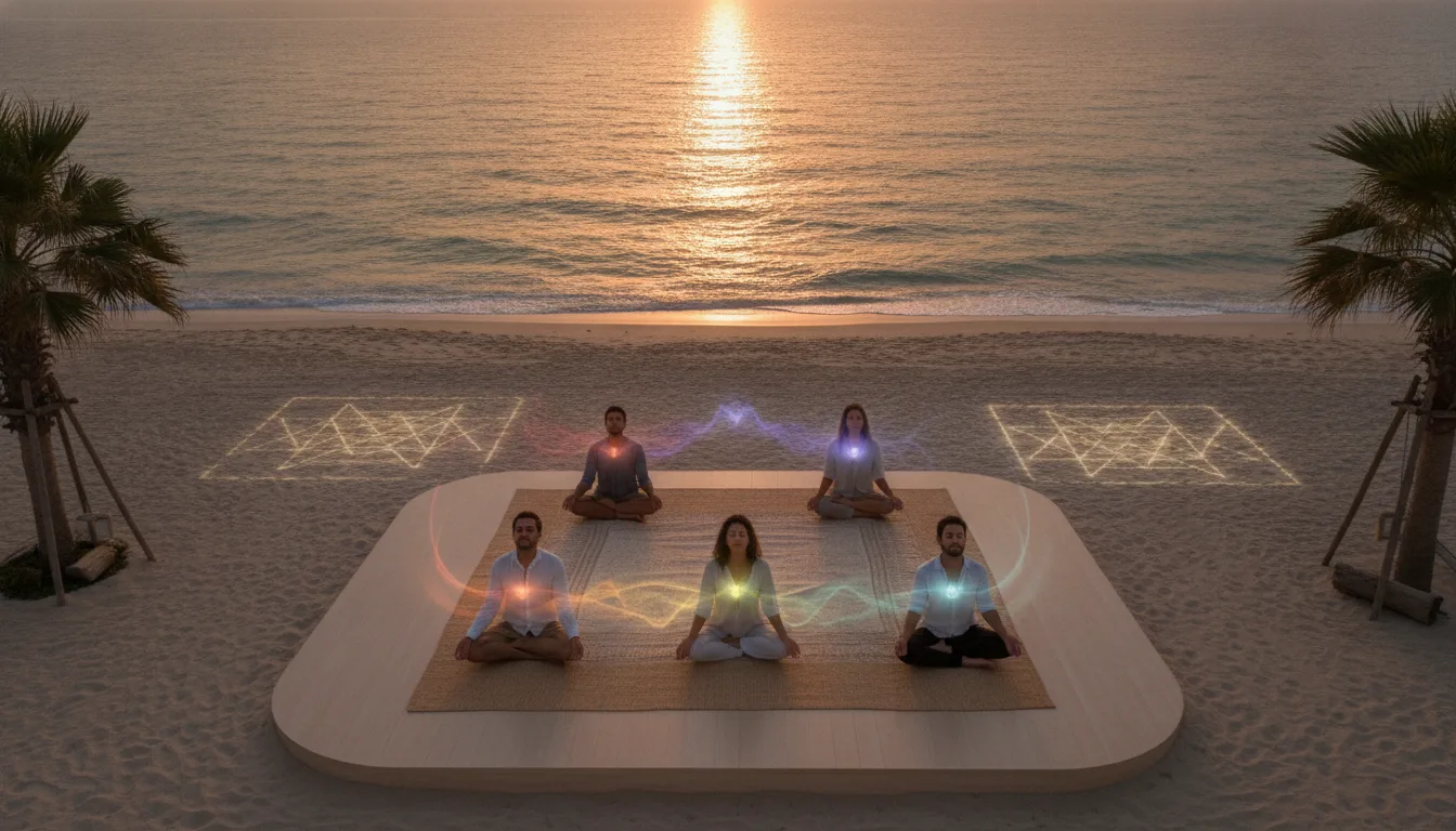 The Ultimate Guide to Tantra Therapy in Jumeirah Beach Residence: Transform Your Well-Being