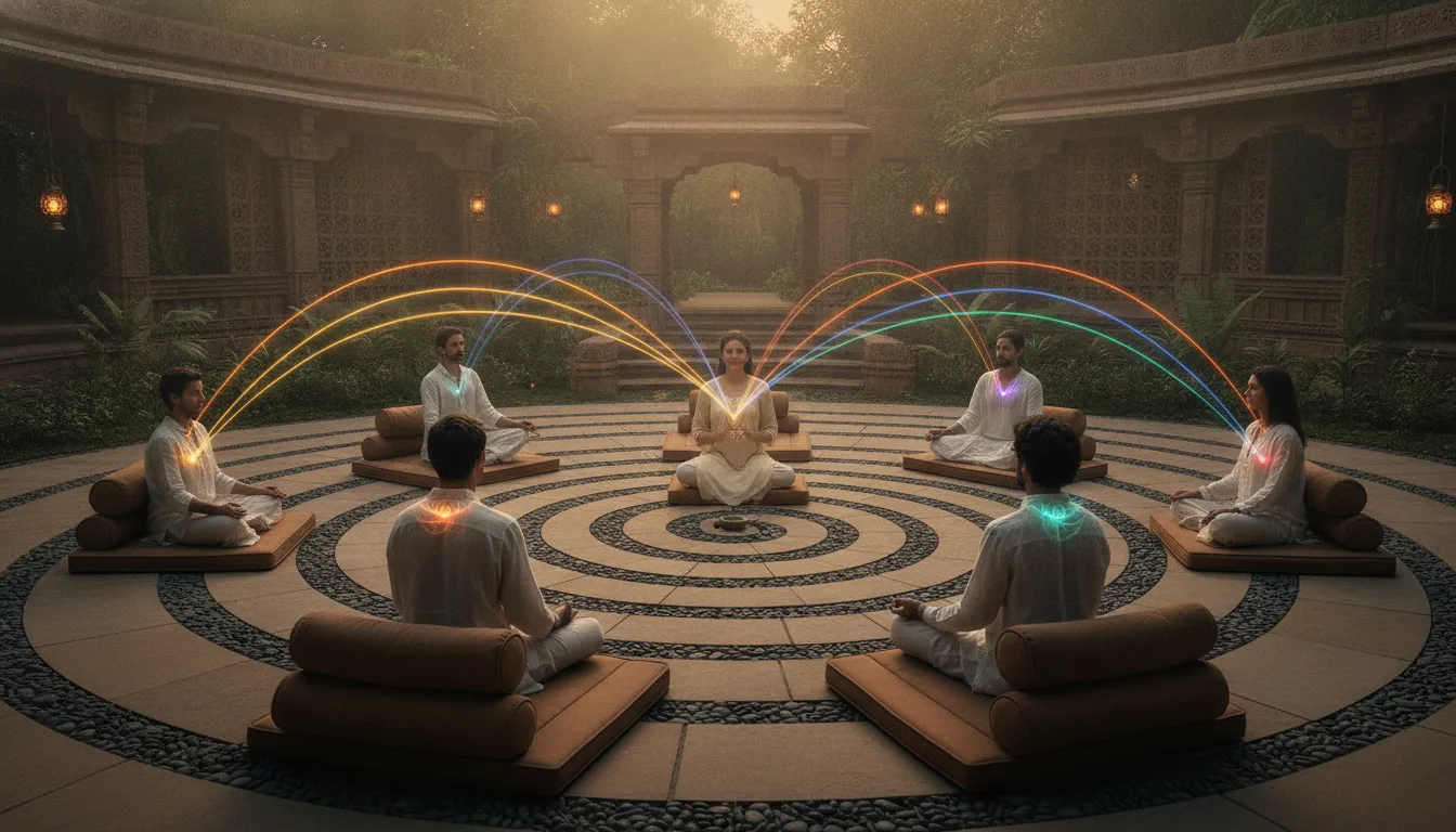 Exploring the Benefits of Visiting a Tantra Therapy Centre in Mumbai for Holistic Wellness