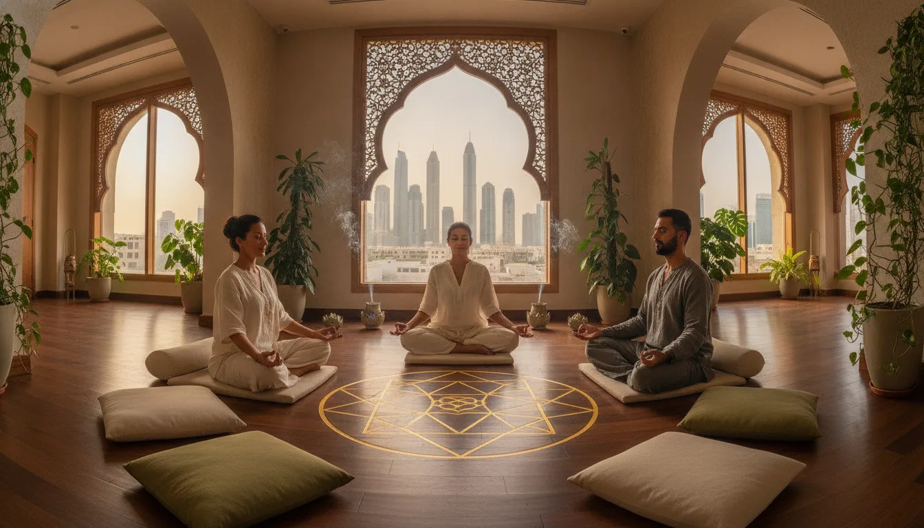 The Rising Demand for Professional Tantra Therapists in Dubai: What You Need to Know
