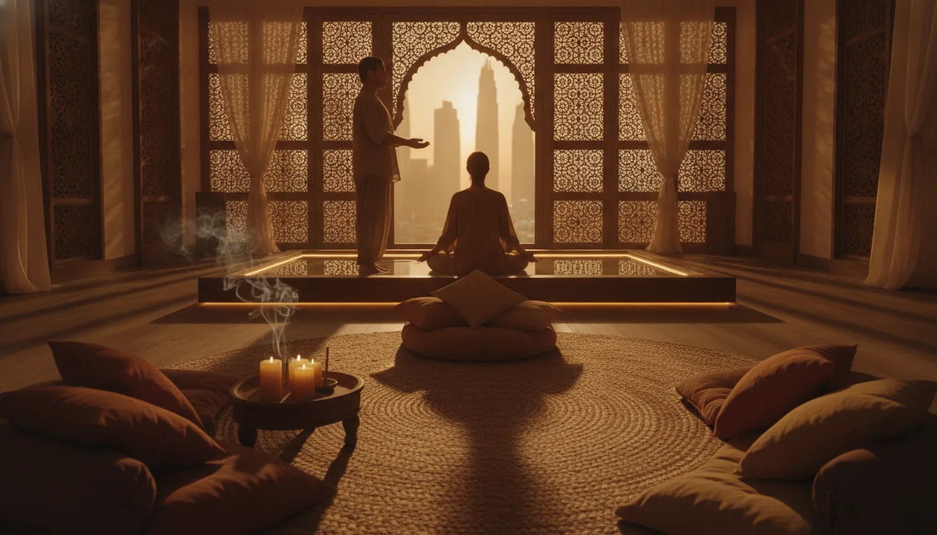 The Ultimate Guide to Finding the Best Tantra Therapist in Dubai