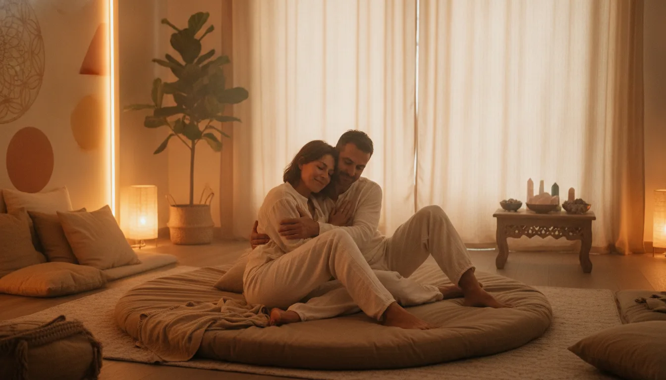Exploring Cuddle Therapy Near Me: Integrating Tantric Healing Techniques for Emotional Wellbeing