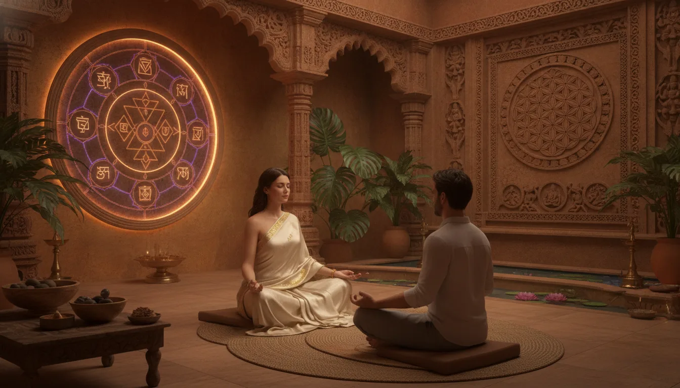 Experience Deep Relaxation: A Guide to Tantra Healing in Bengaluru for Stress Relief