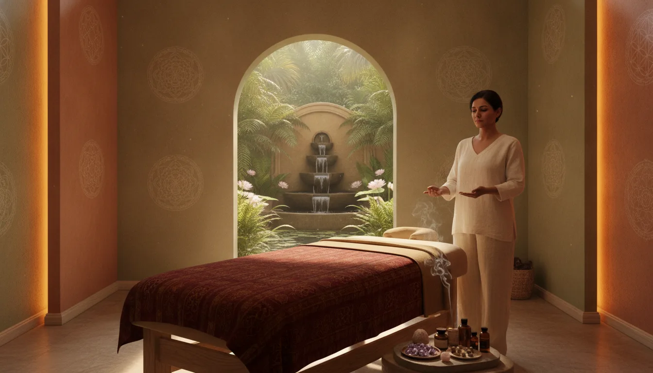 The Transformative Benefits of Spiritual Tantra Massage: A Journey to Inner Peace
