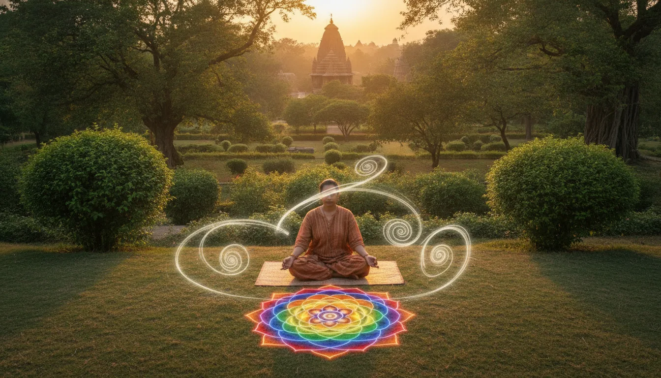 The Transformative Effects of Tantra Healing in Bhubaneswar: A Journey to Holistic Wellness