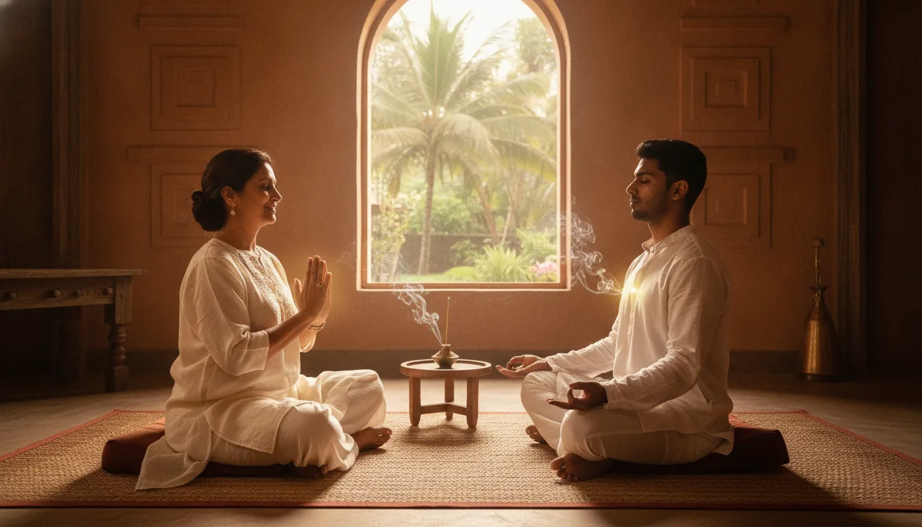 Exploring the Transformative Power of Tantra Healing in Karnataka