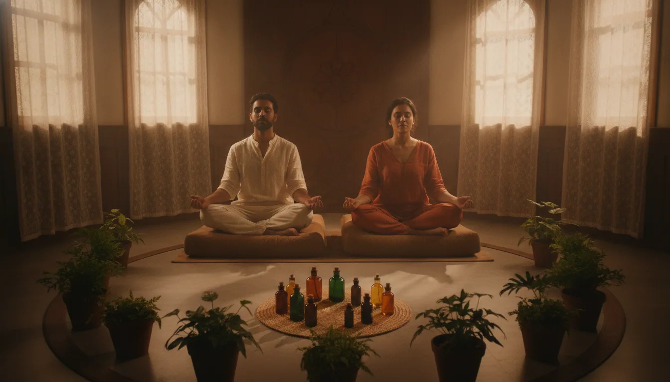 Discover the Healing Benefits of a Private Tantra Session in Vijayawada