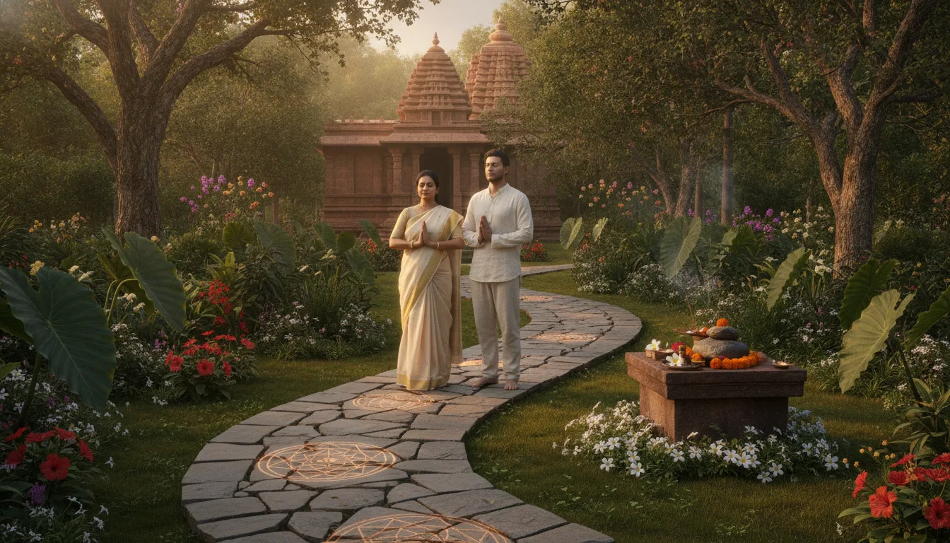 Discovering Tantra Therapy in Karnataka: A Journey to Holistic Wellness