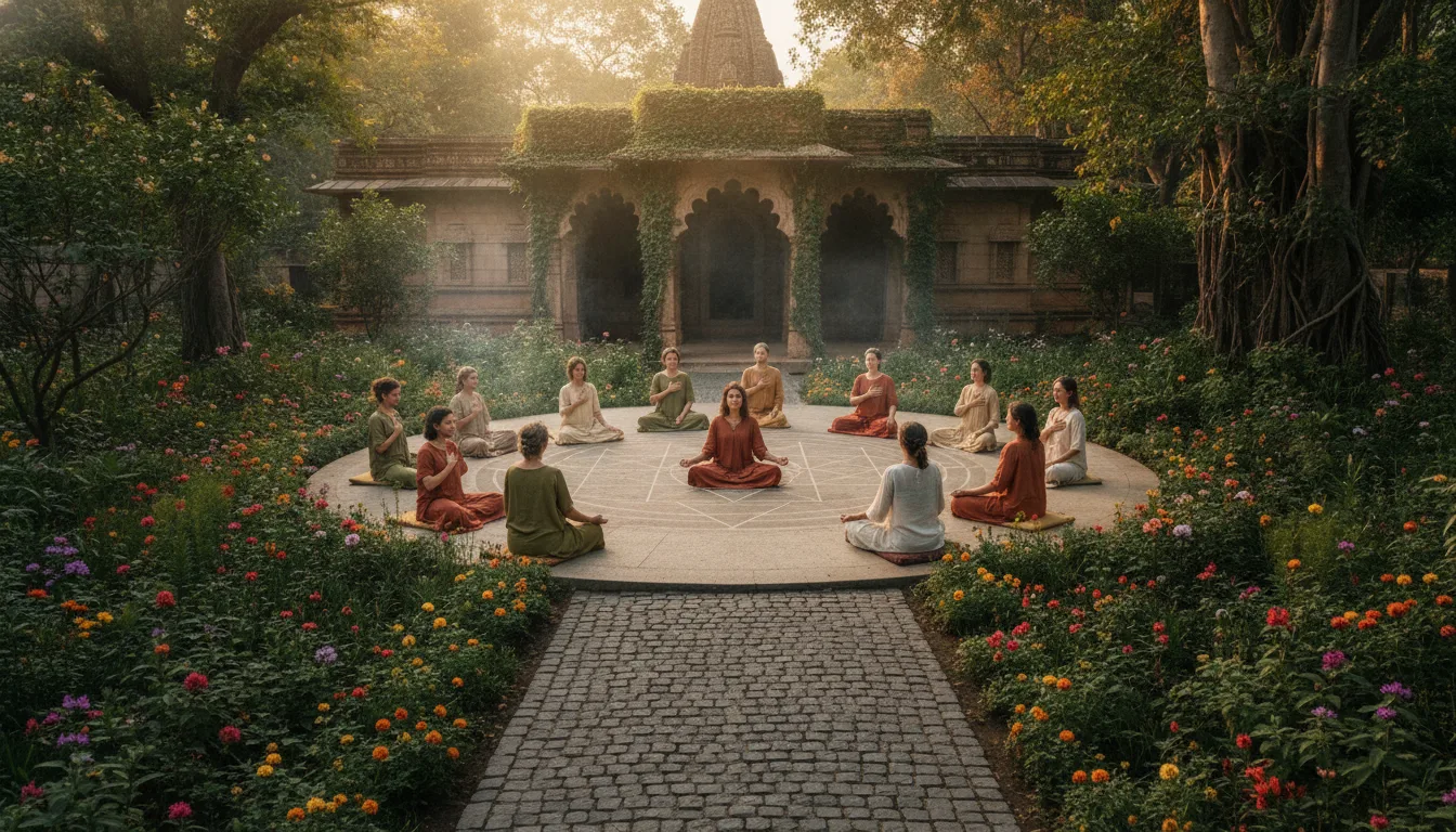 Exploring the Best Tantra Therapy Centre in Bengaluru for Mind-Body Alignment