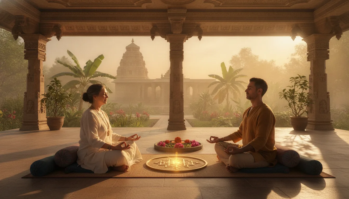 A Comprehensive Guide to Tantra Therapy in Bengaluru for Stress Relief and Healing
