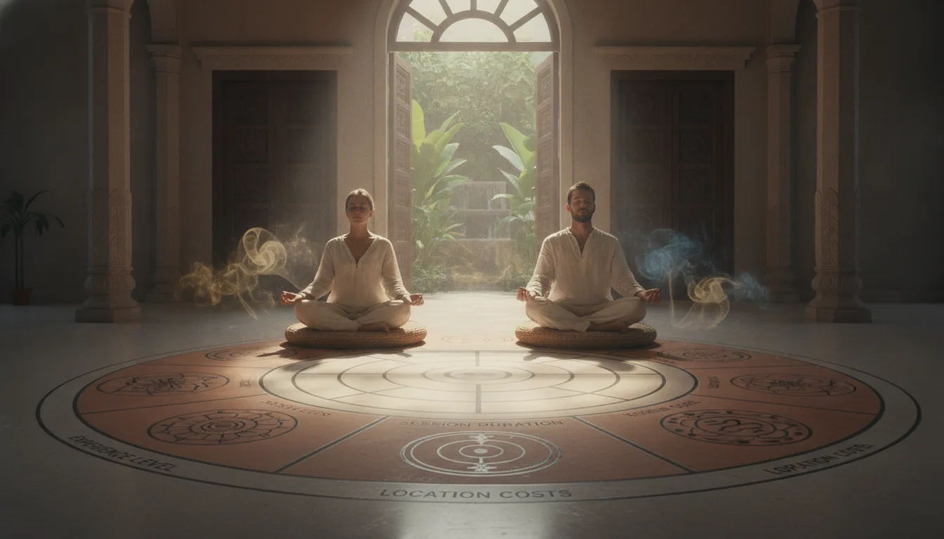 Understanding the Tantra Therapy Price: What to Expect and Factors Influencing Costs in India