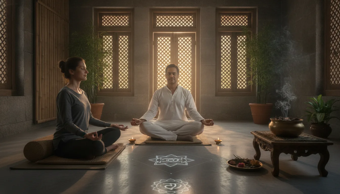 Discovering the Spiritual Benefits of a Private Tantra Session in Karnataka