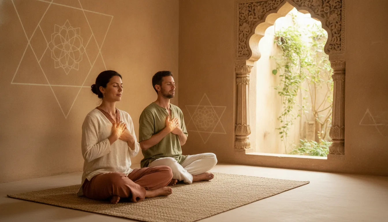 Unlocking Inner Peace: The Transformative Power of a Private Tantra Session in Chennai