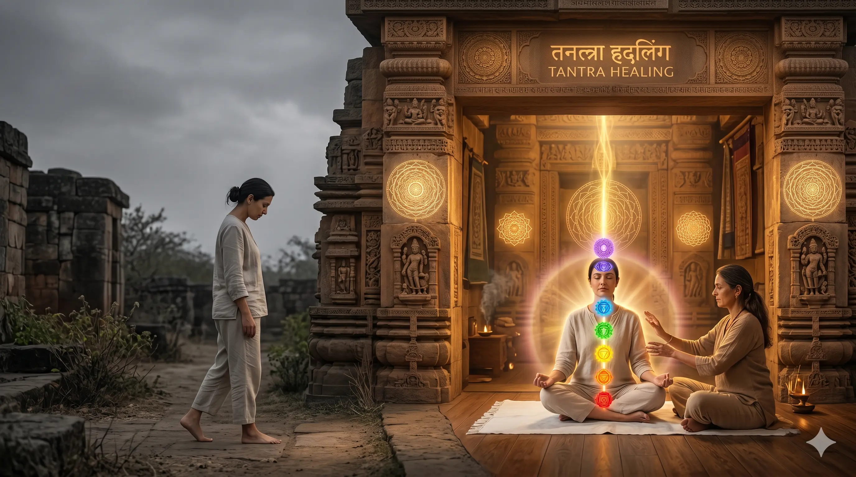 Discovering Authentic Tantra Healing in Bhubaneswar: A Journey to Holistic Well-being