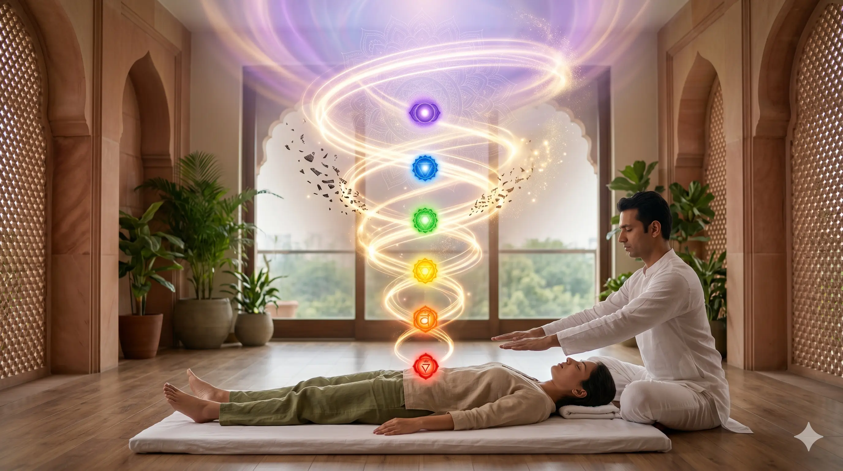 The Transformative Effects of Tantric Massage in Delhi: A Holistic Approach to Wellness