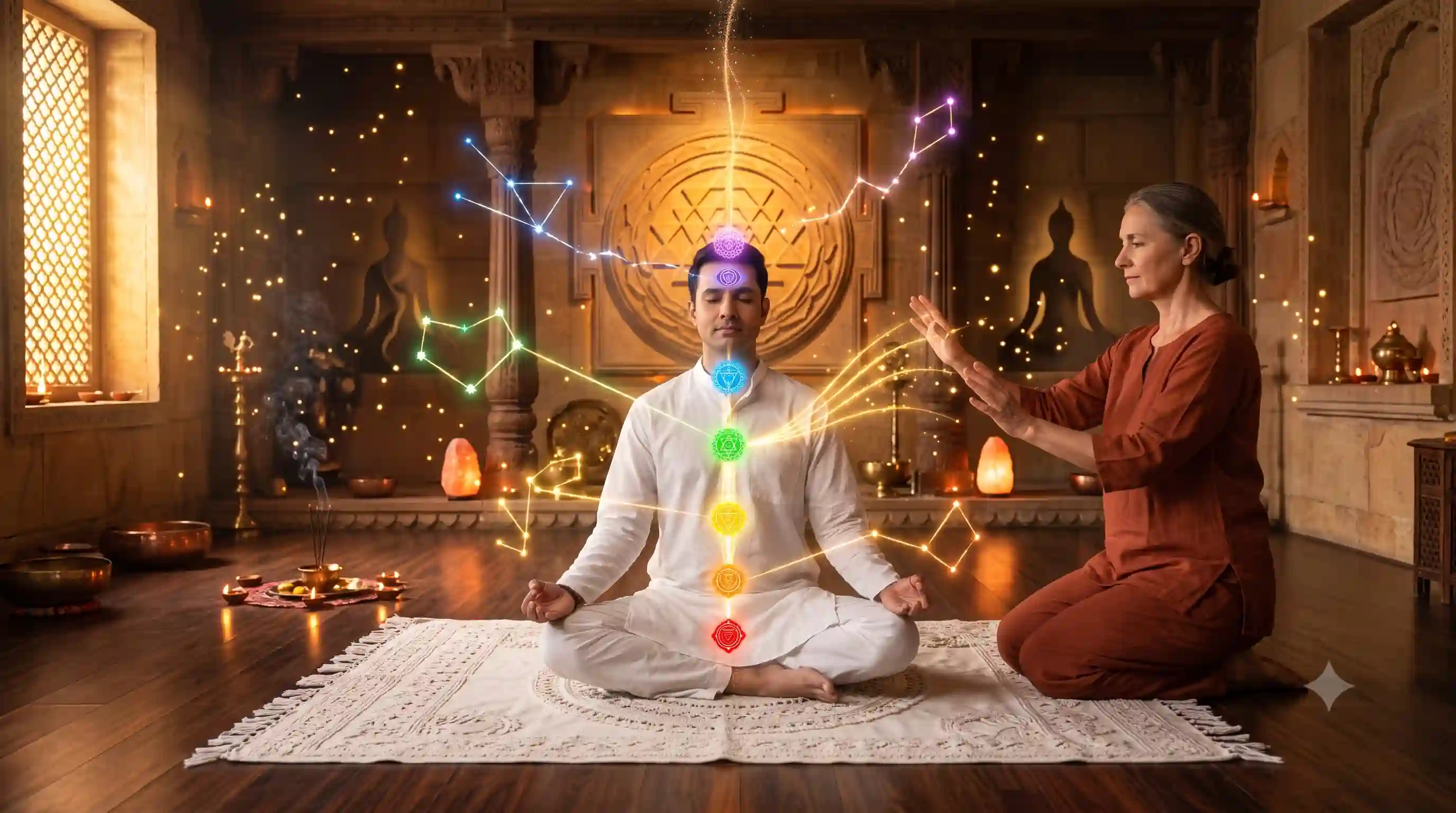 Exploring the Benefits of Tantra Healing Sessions in India for Emotional Balance