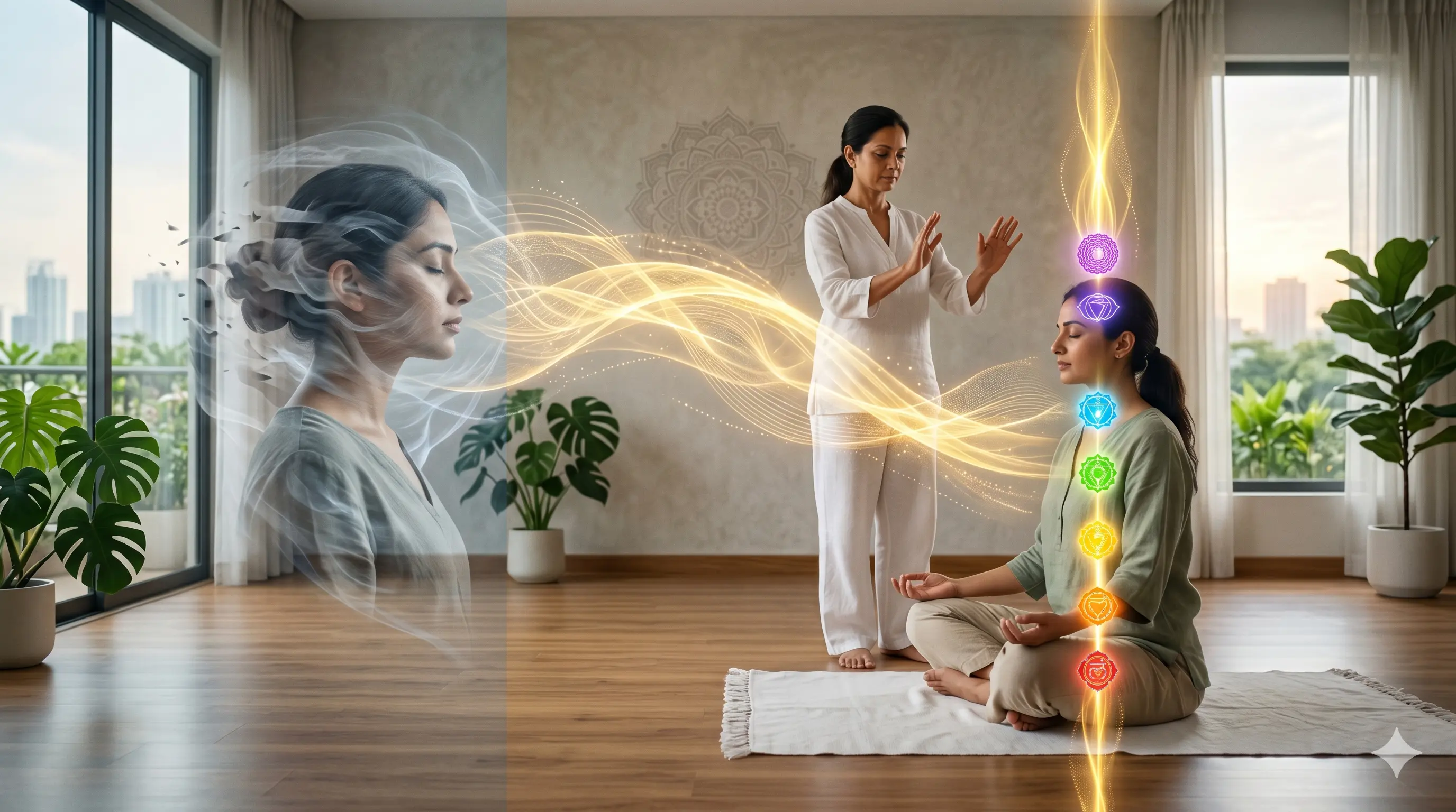Exploring Tantric Massage in Bengaluru: A Path to Holistic Wellness and Mind-Body Healing