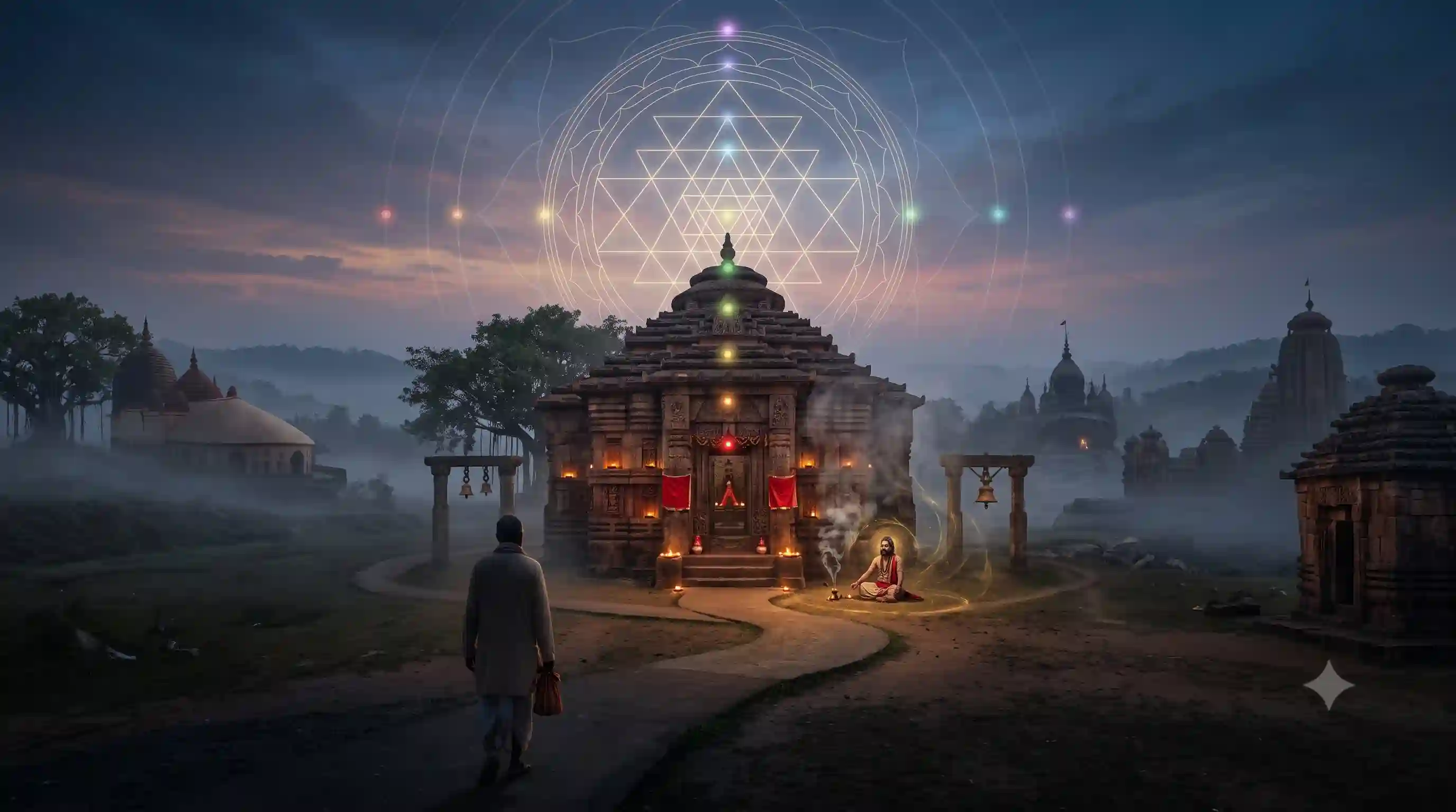 Where is the Famous Tantrik Place in India? A Journey into Sacred Spaces