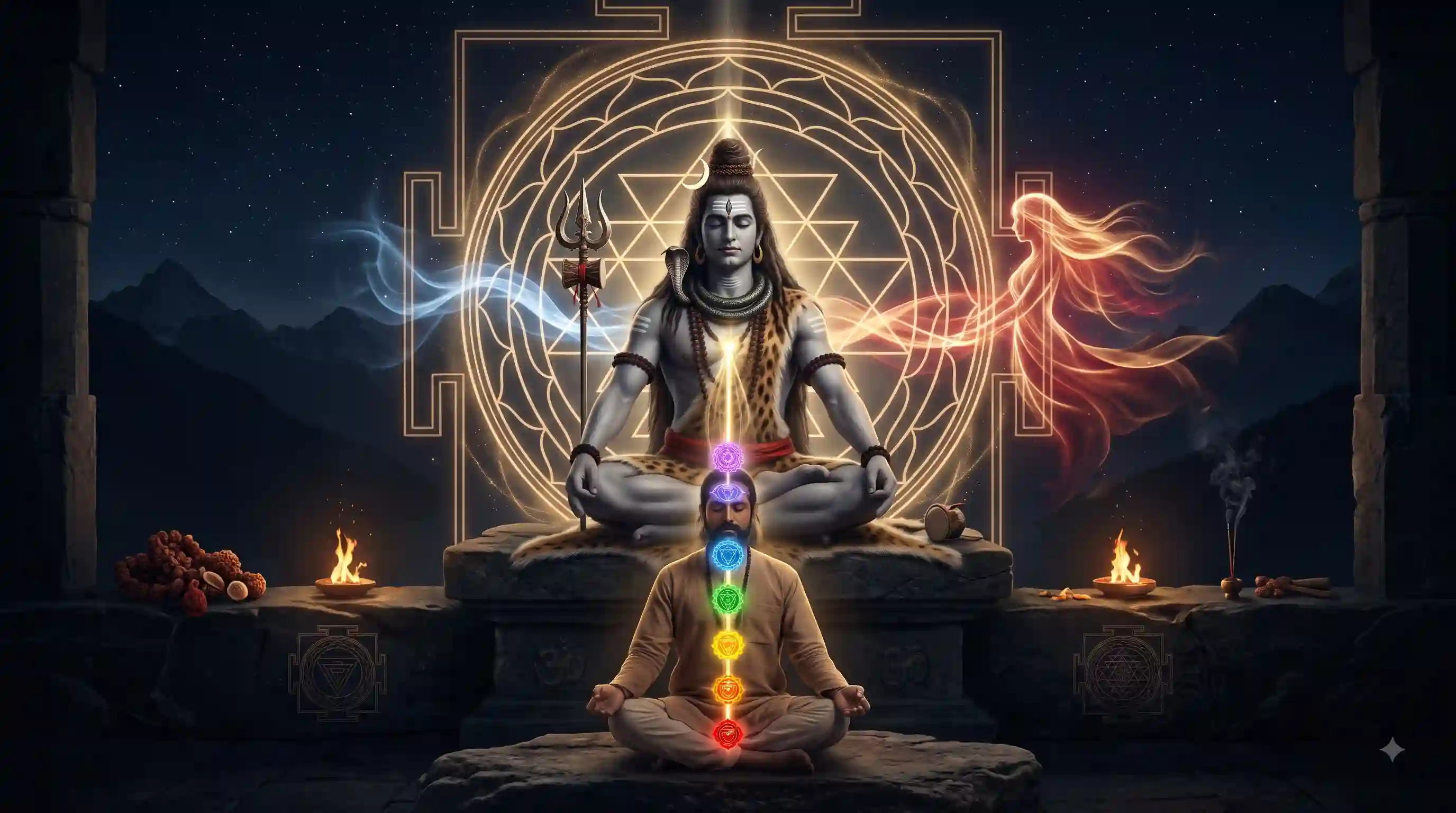 Exploring the Divine: Who is the Hindu God of Tantra?