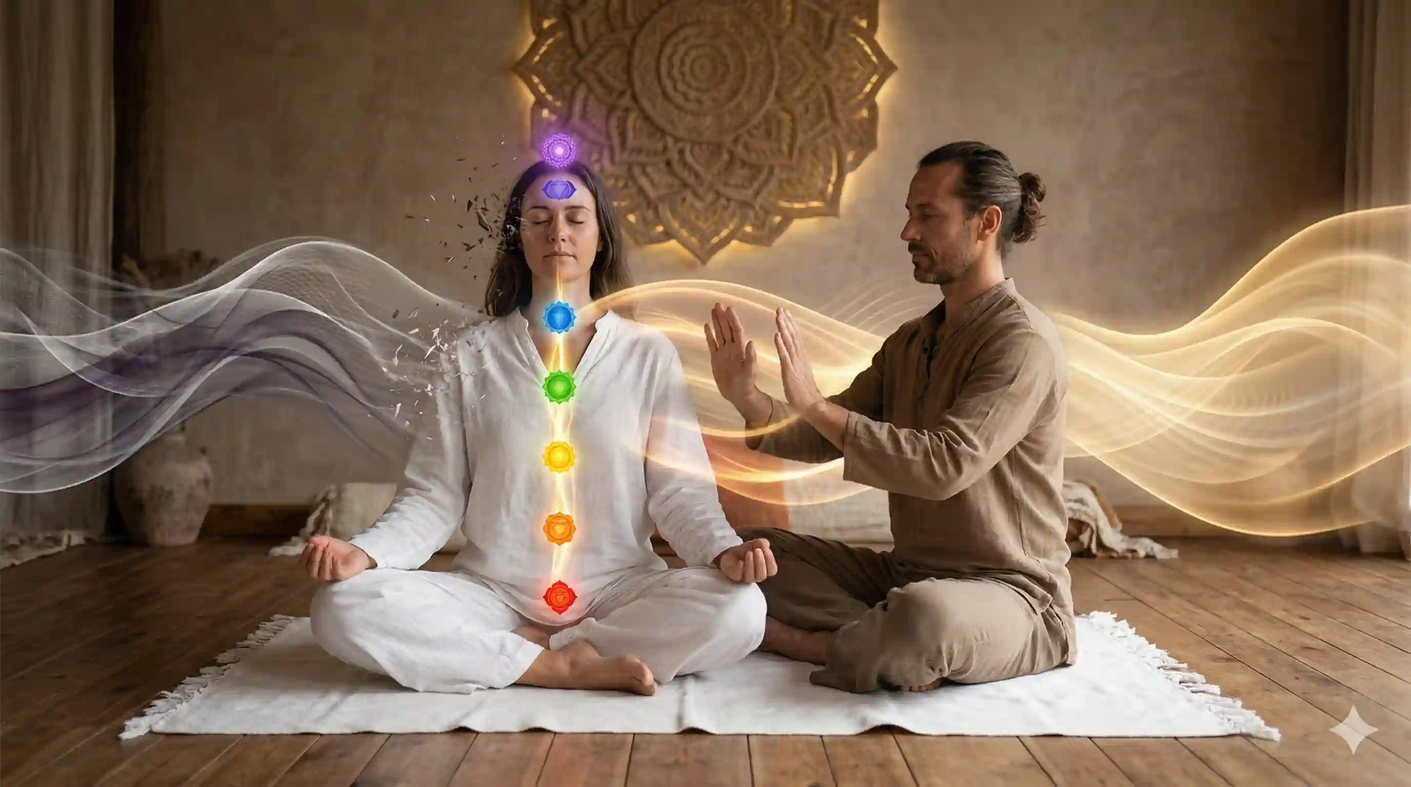 Tantra Therapy for Stress: How It Helps Relax the Mind & Restore Emotional Balance