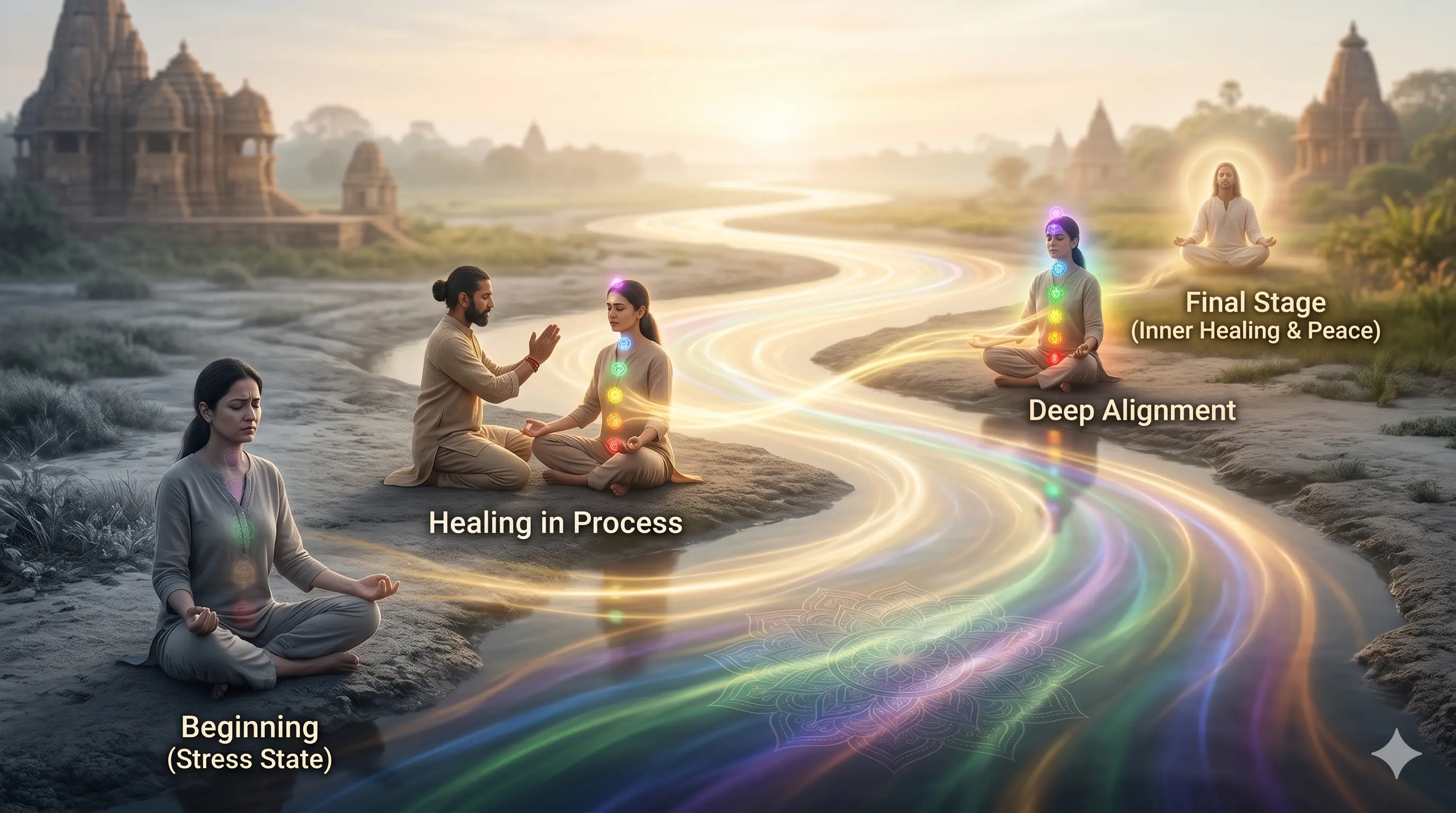 The Transformative Power of Holistic Tantra Therapy in India: A Journey Towards Inner Healing