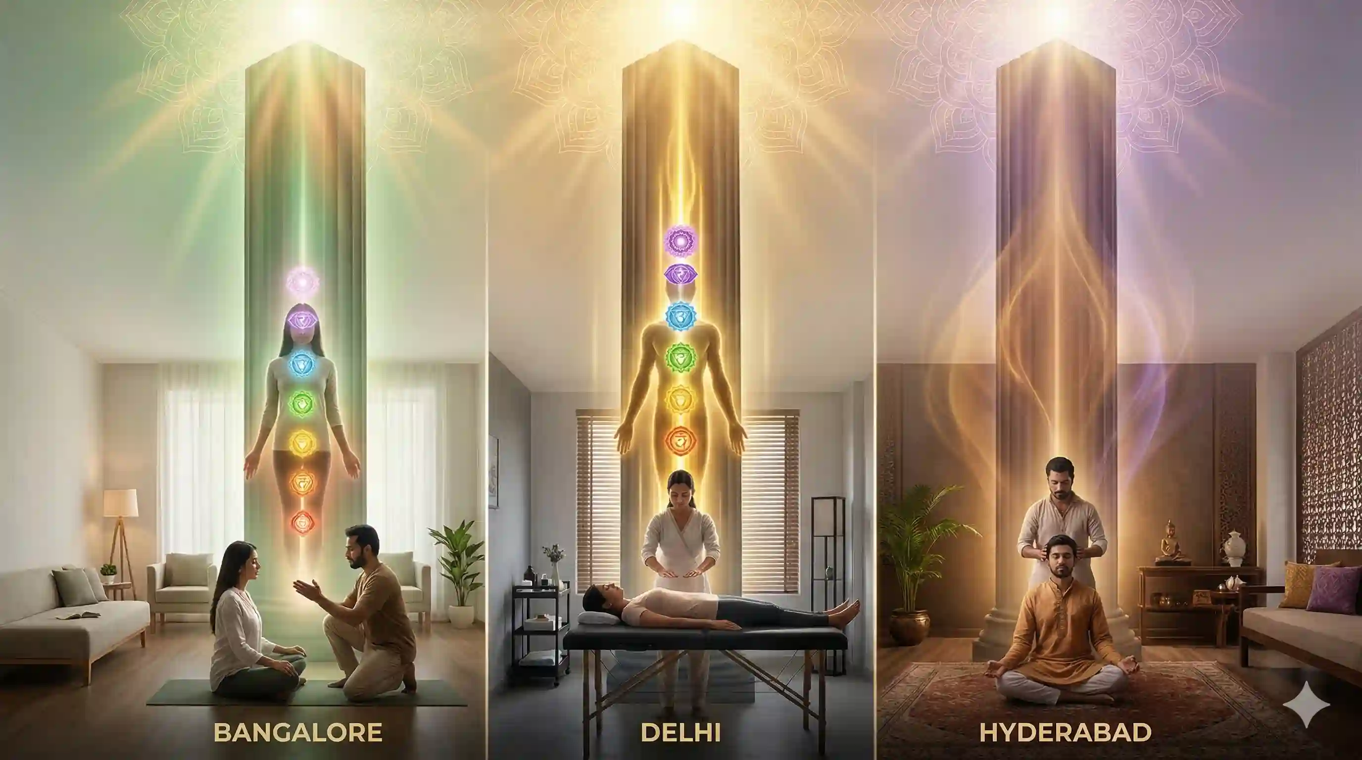 How Tantra Therapy Is Growing in Bangalore, Delhi & Hyderabad: A City-Wise Wellness