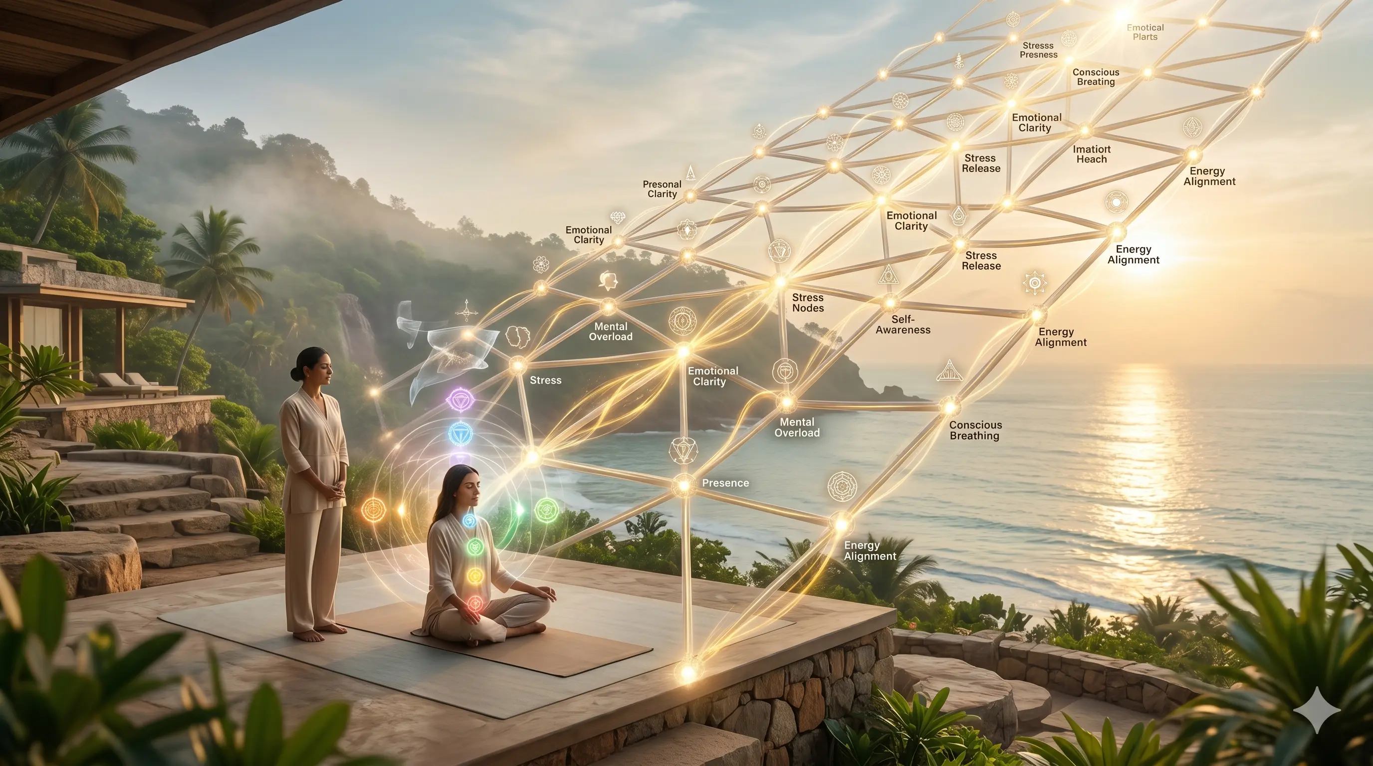 The Transformative Power of Goa Tantra Therapy: A Journey to Holistic Wellness