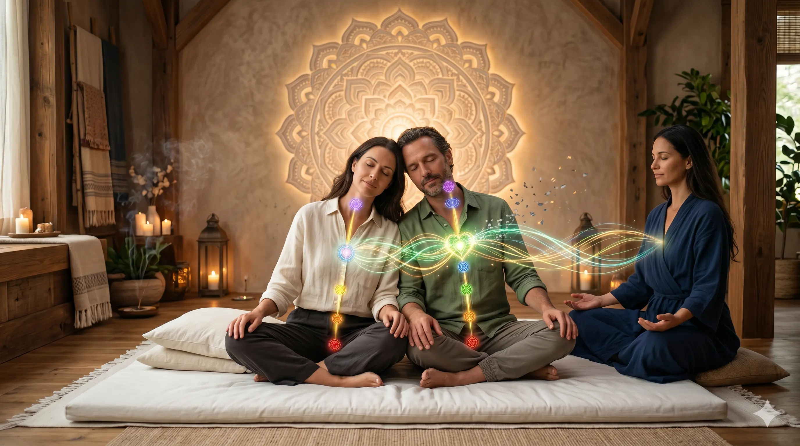 Cuddle Therapy: A Holistic Approach to Emotional Healing in Tantra
